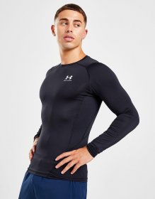 Under Armour Men's HeatGear® Armour Compression Long Sleeve Tee