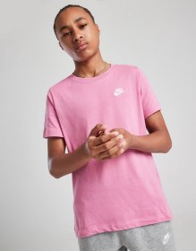 Nike Small Logo T-Shirt Junior