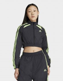 adidas Teamgeist Adicolor Cropped Originals Jacke