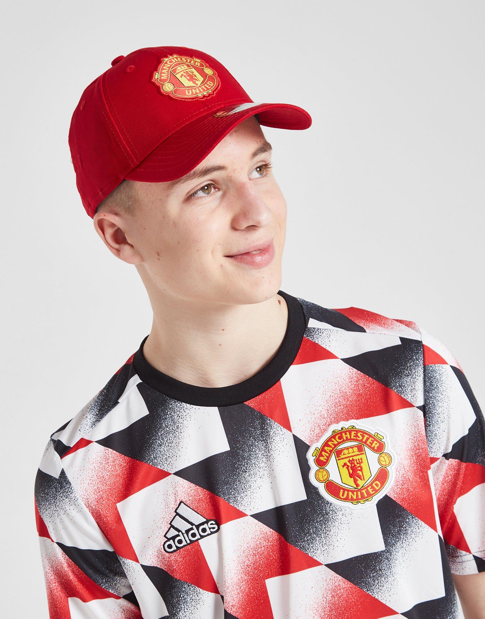 New Era Manchester United FC 9FORTY Cap Kinder