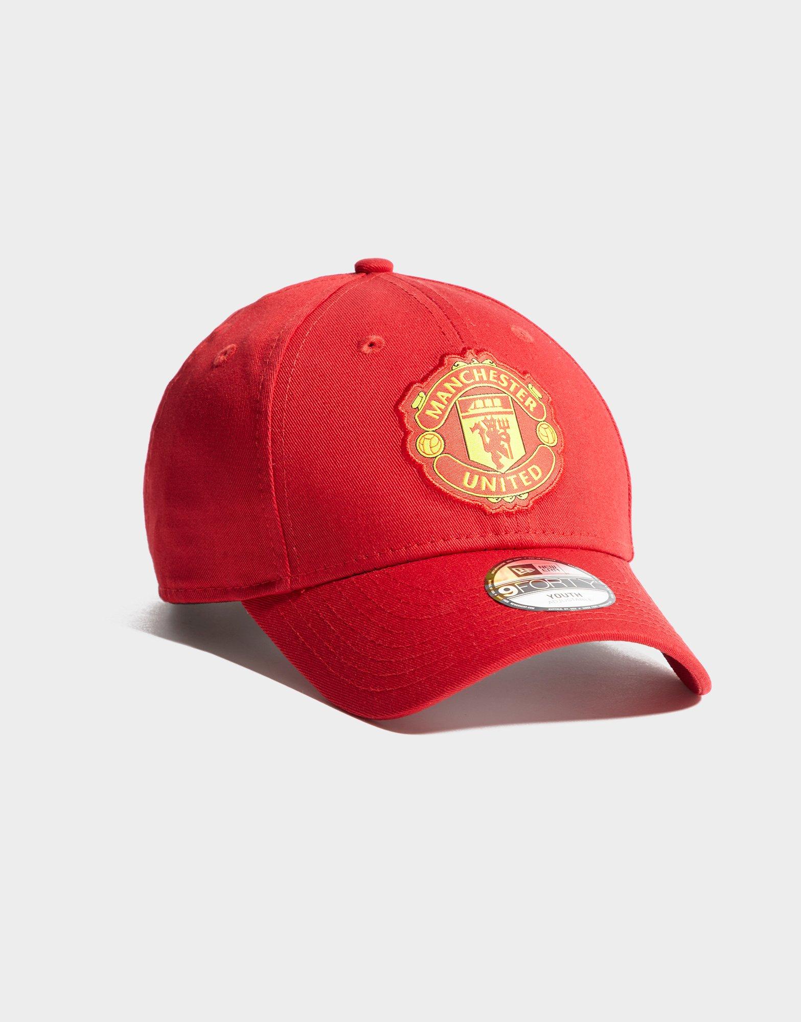 New Era Manchester United FC 9FORTY Cap Kinder