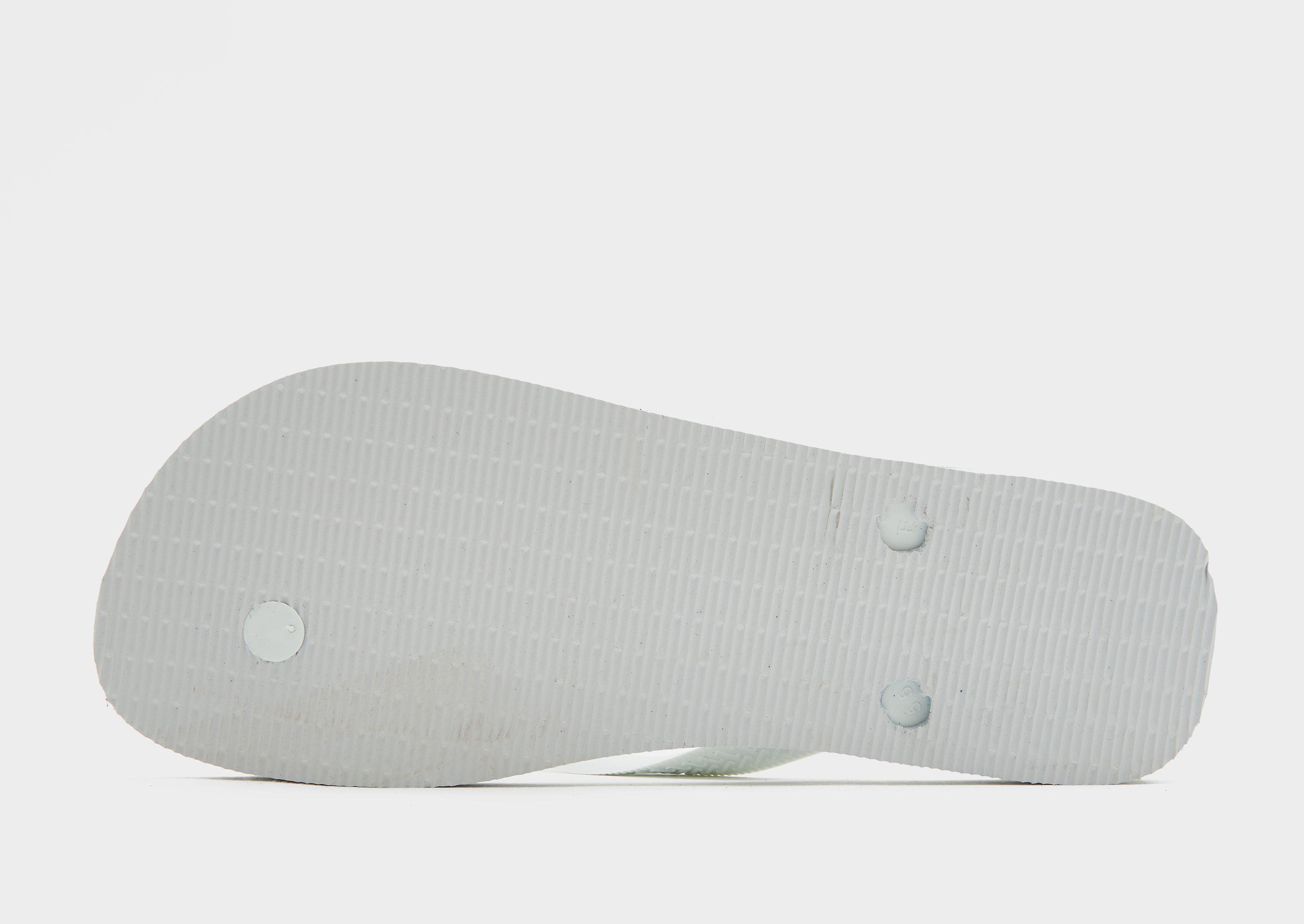 Havaianas Brazil Logo Flip Flops