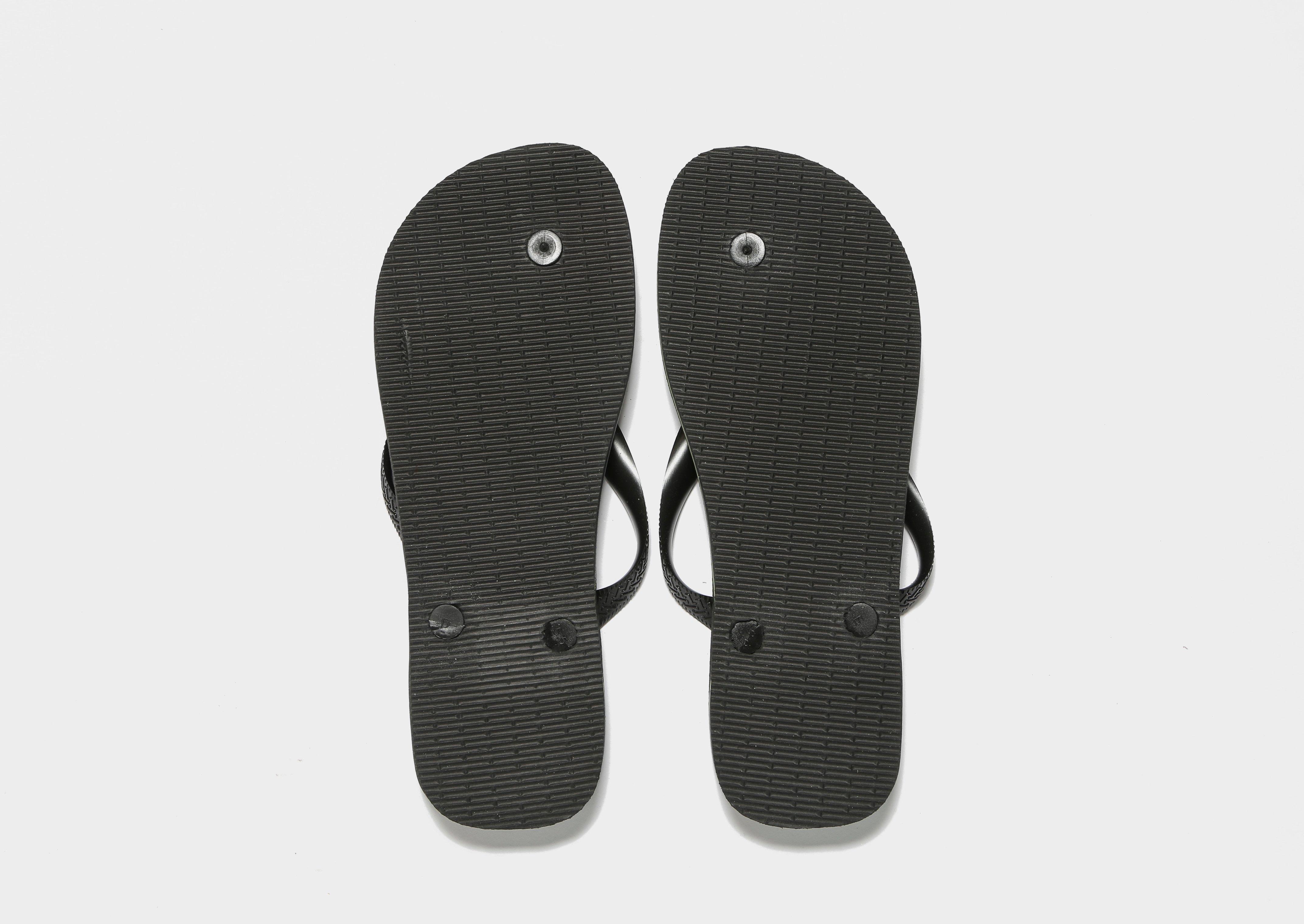 Havaianas Brazil Logo Flip Flops