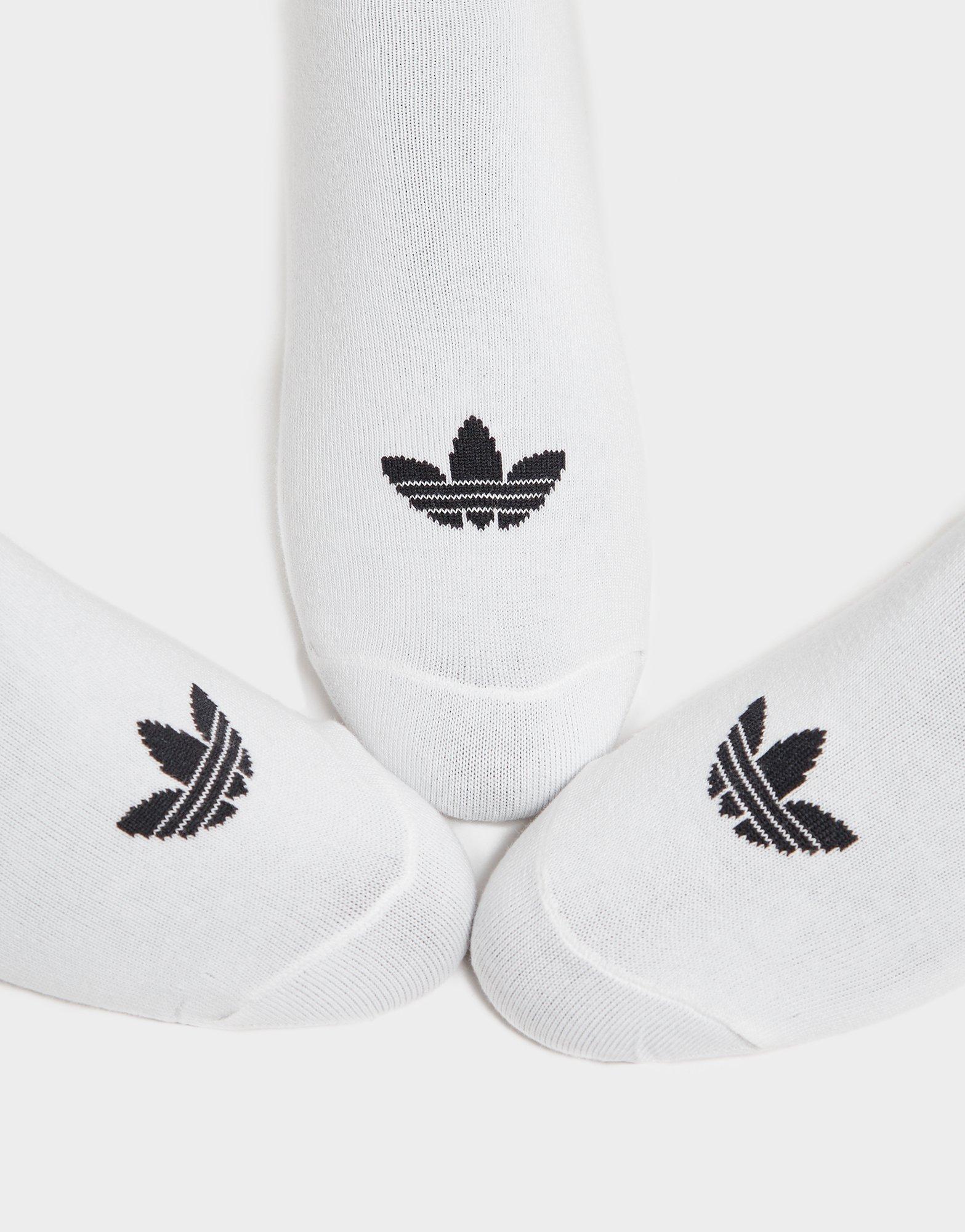 adidas Originals 3-Pack Trainer Socks