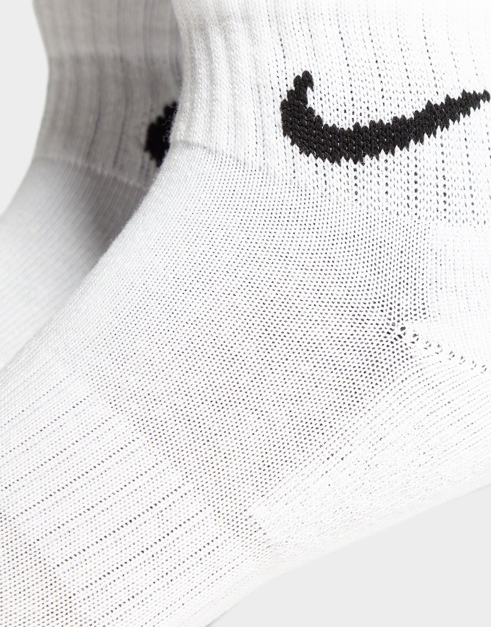 Nike Everyday Cushioned Trainings-Knöchelsocken (3 Paar)