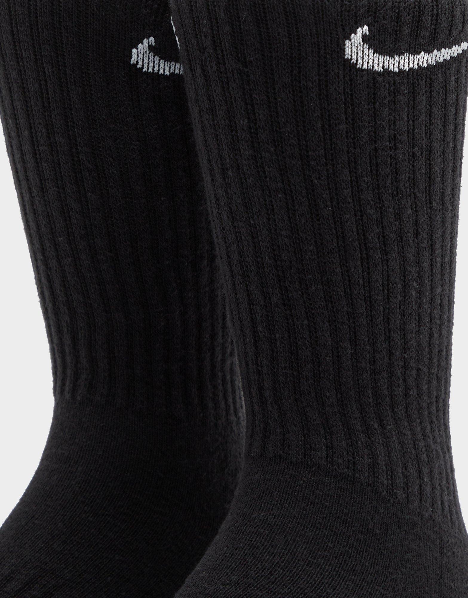Nike 6er-Pack Everyday Cushioned Training Crew Socken