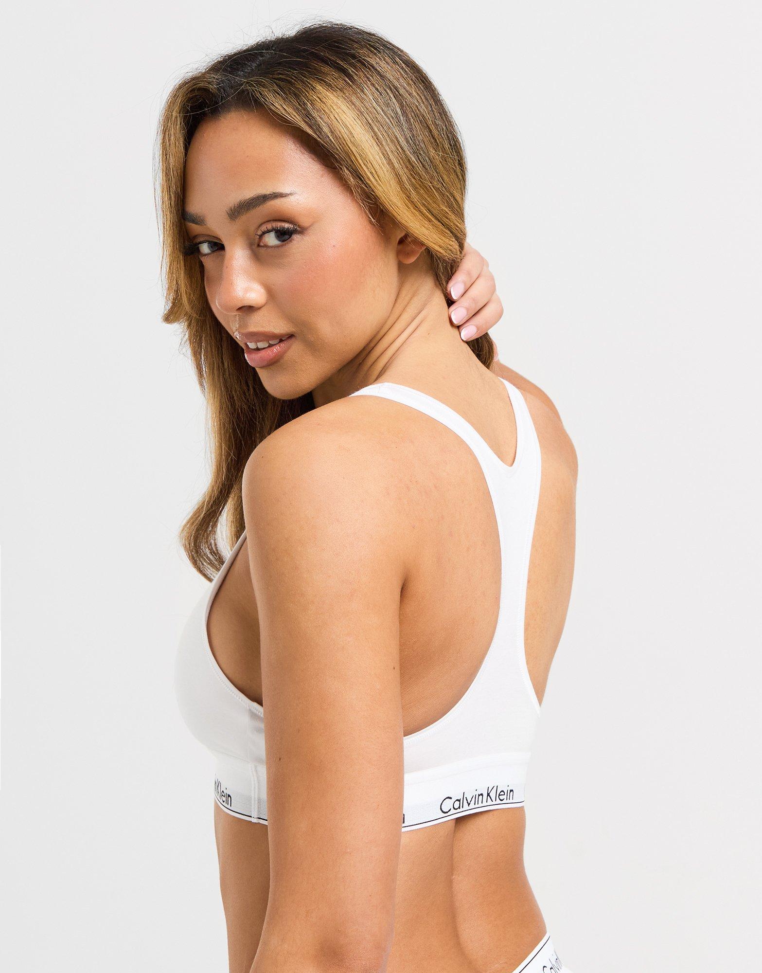 Calvin Klein Underwear Modern Cotton Bralette