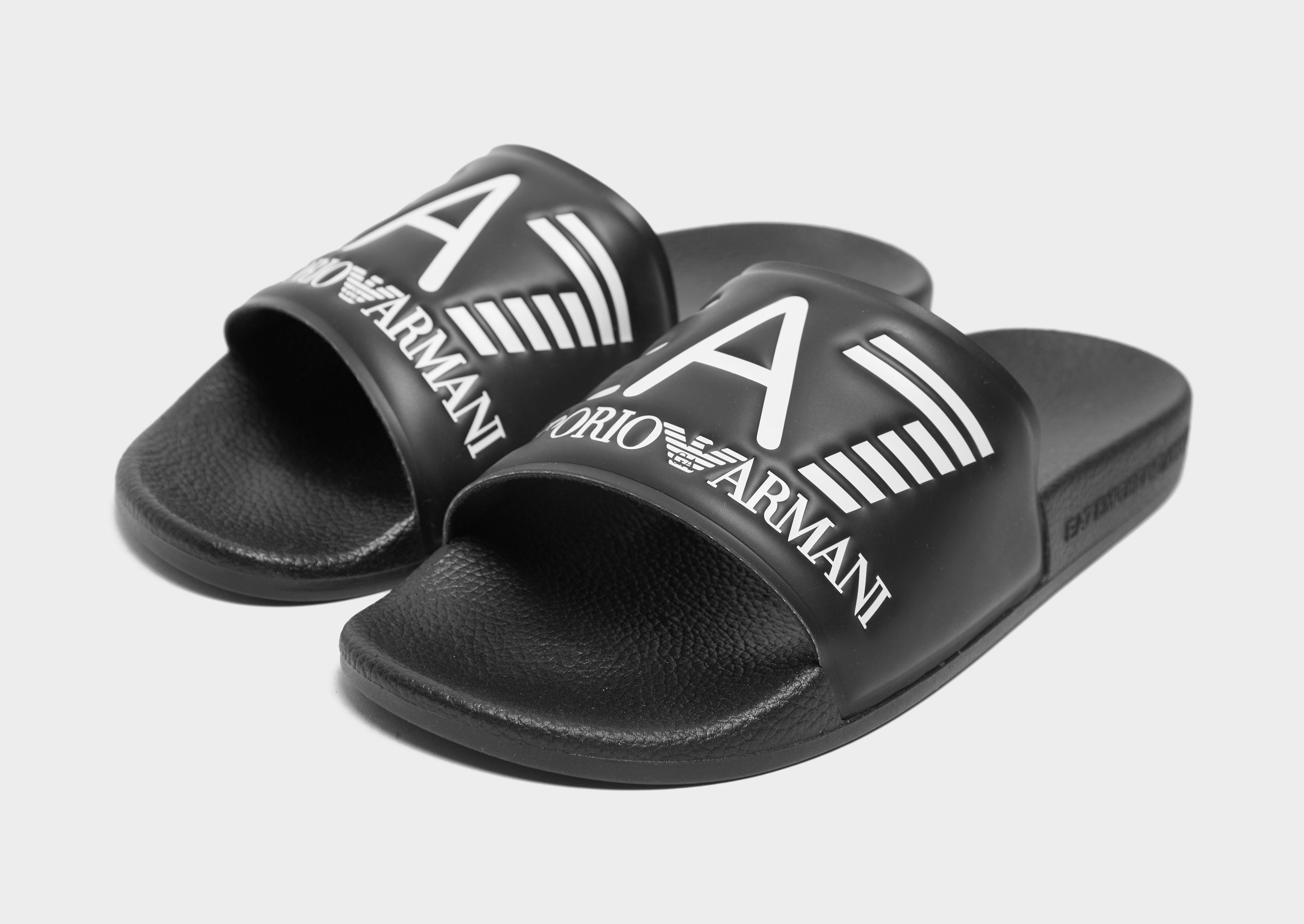 EA7 Emporio Armani VIS SLIDE