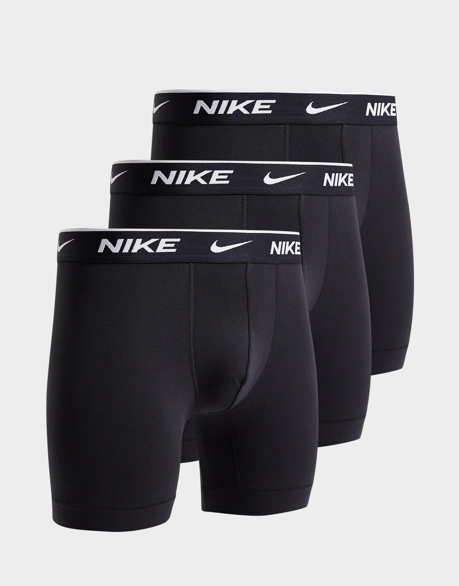 Nike 3er-Pack Boxershorts