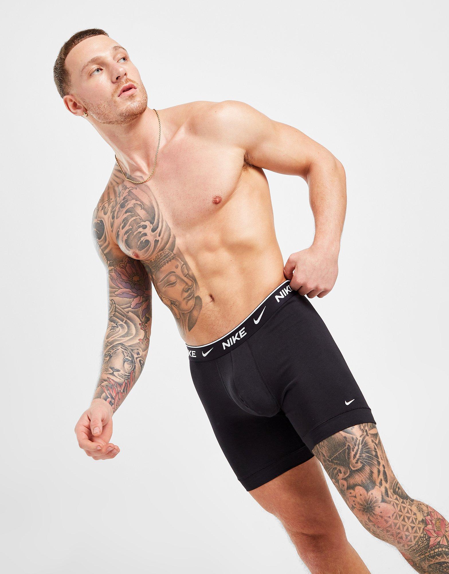 Nike 3er-Pack Boxershorts