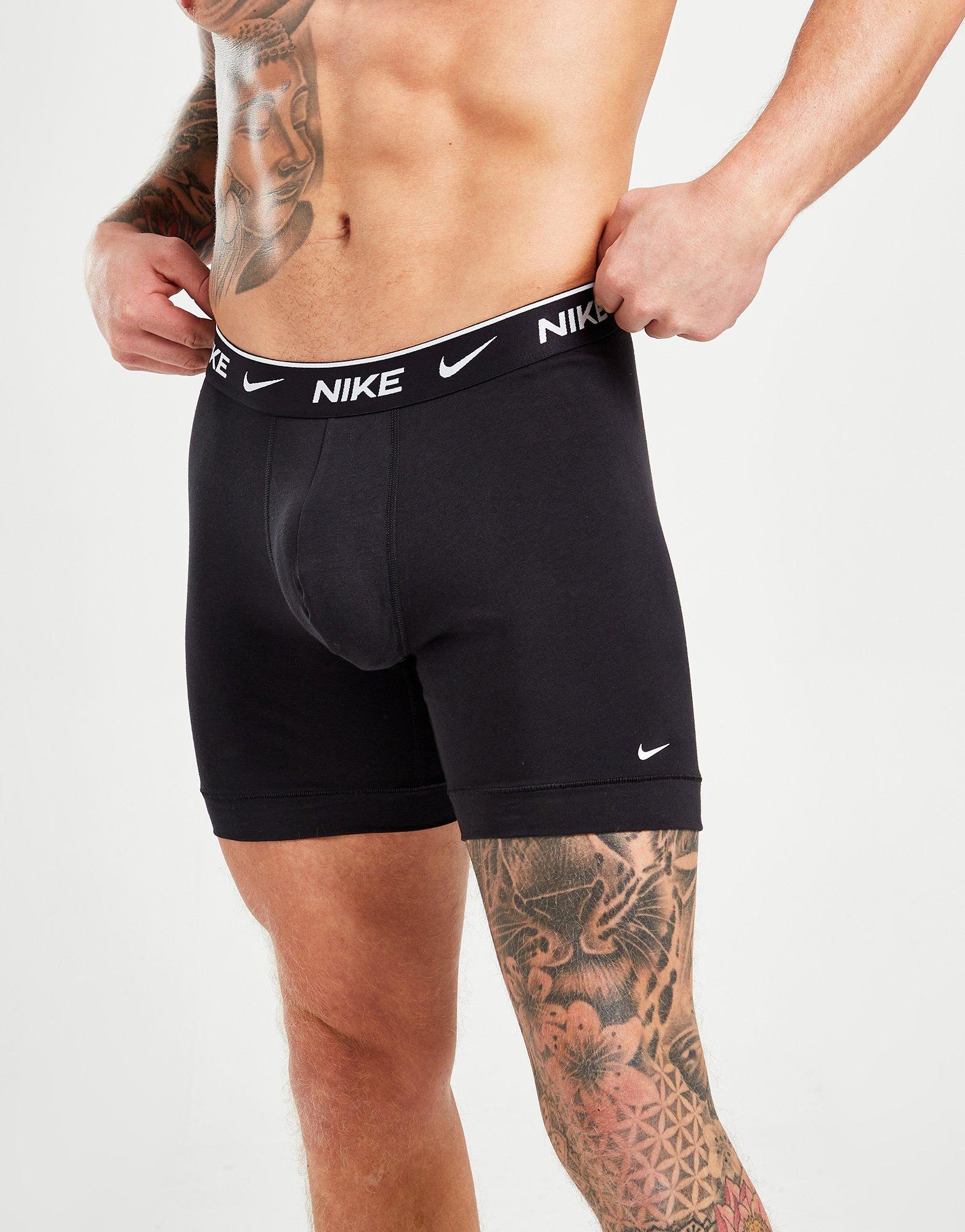 Nike 3er-Pack Boxershorts
