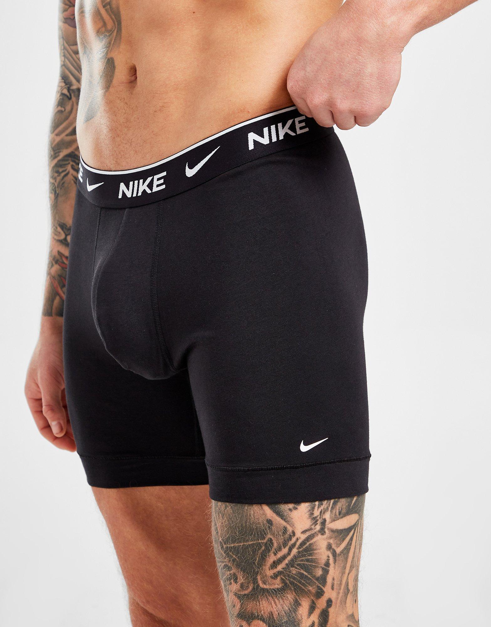 Nike 3er-Pack Boxershorts