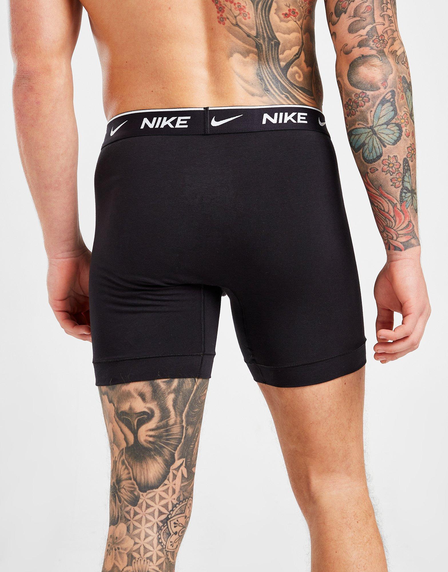Nike 3er-Pack Boxershorts