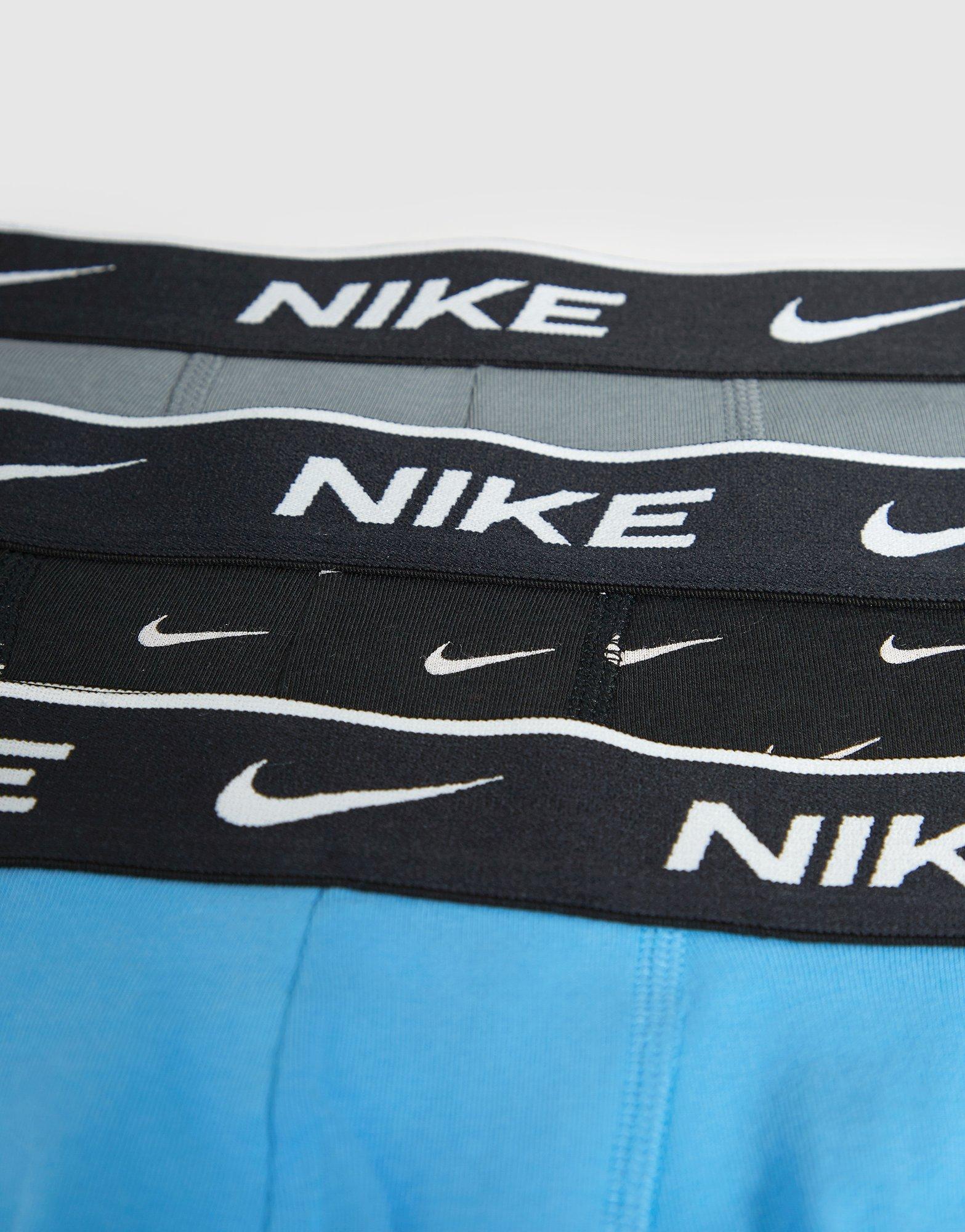 Nike 3er-Pack Boxershorts