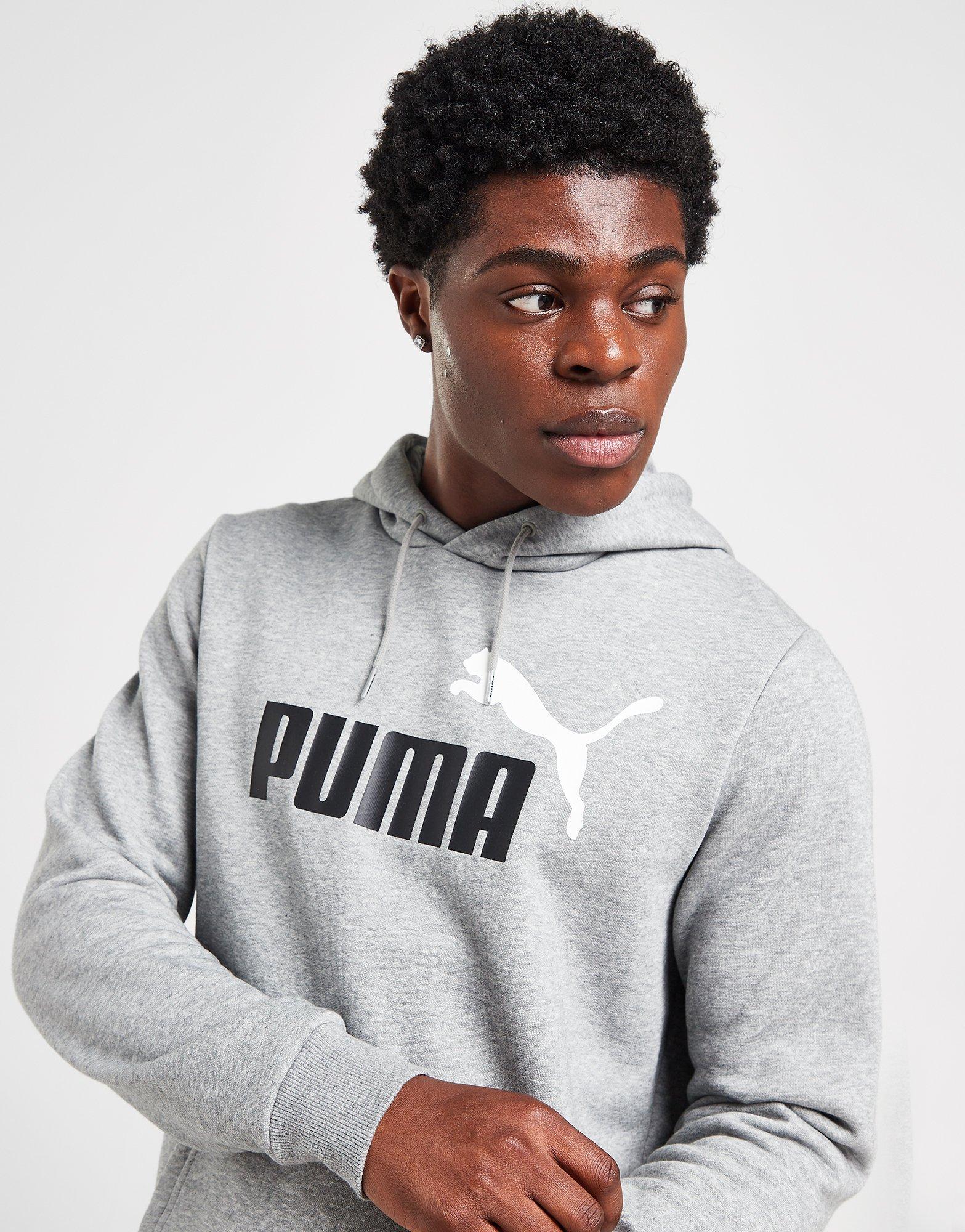PUMA Core Hoodie Herren