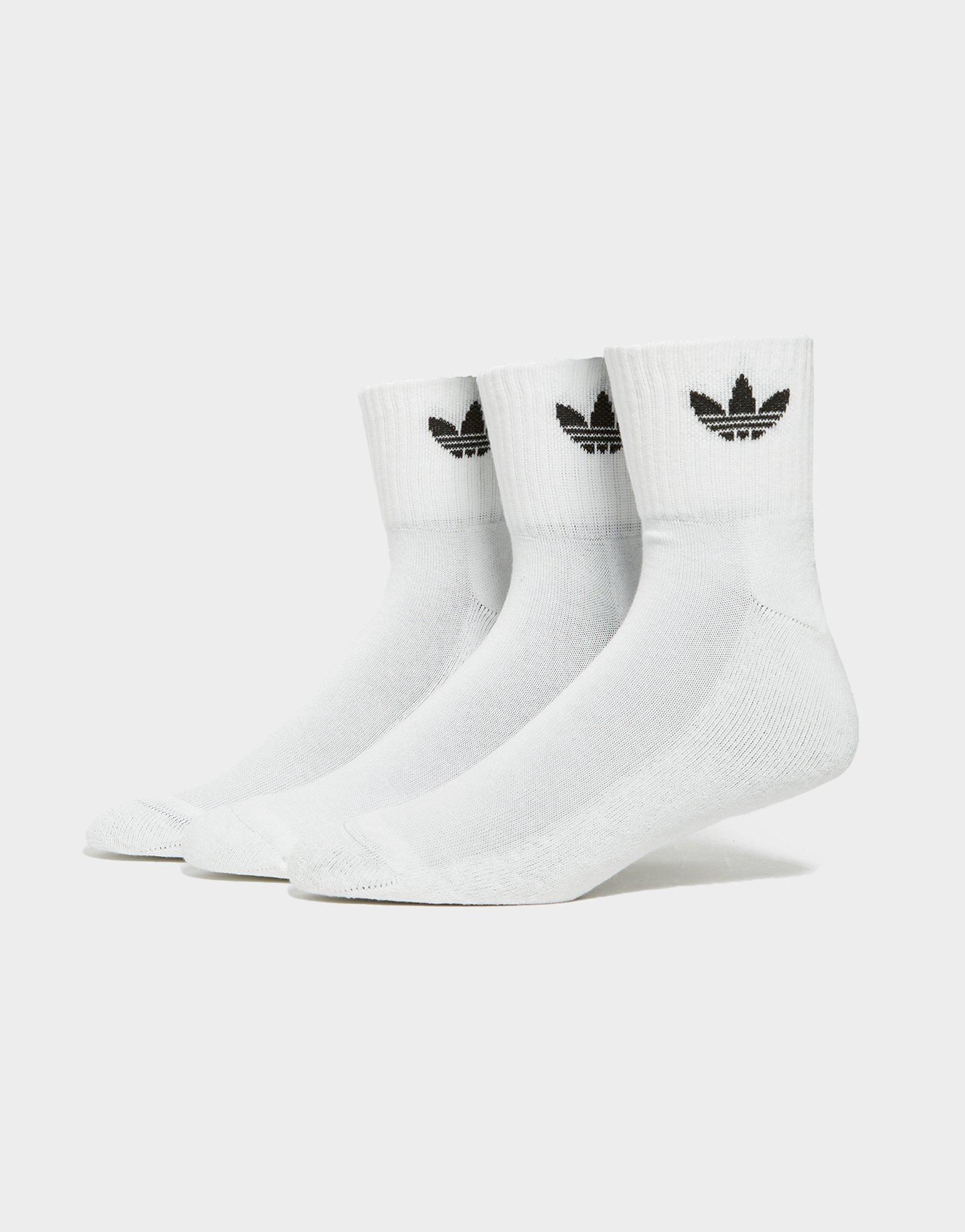 adidas Originals 3er-Pack Crew Socken