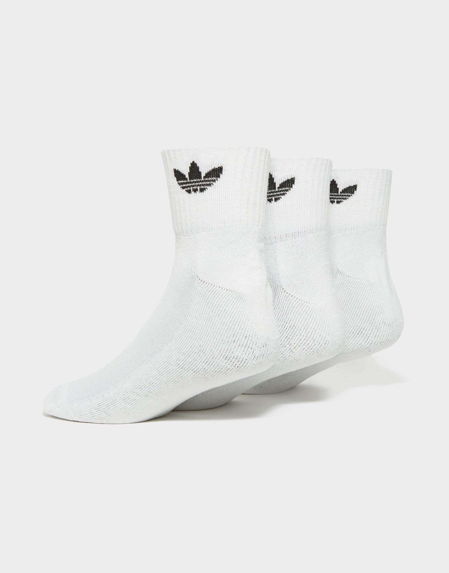 adidas Originals 3er-Pack Crew Socken