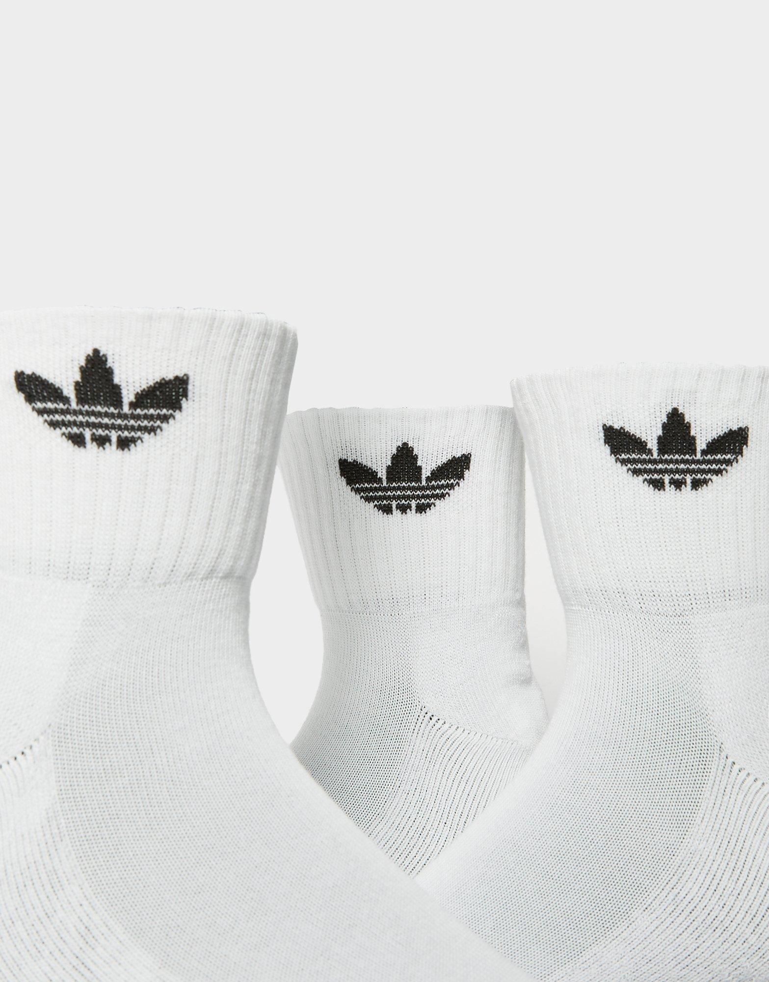 adidas Originals 3er-Pack Crew Socken