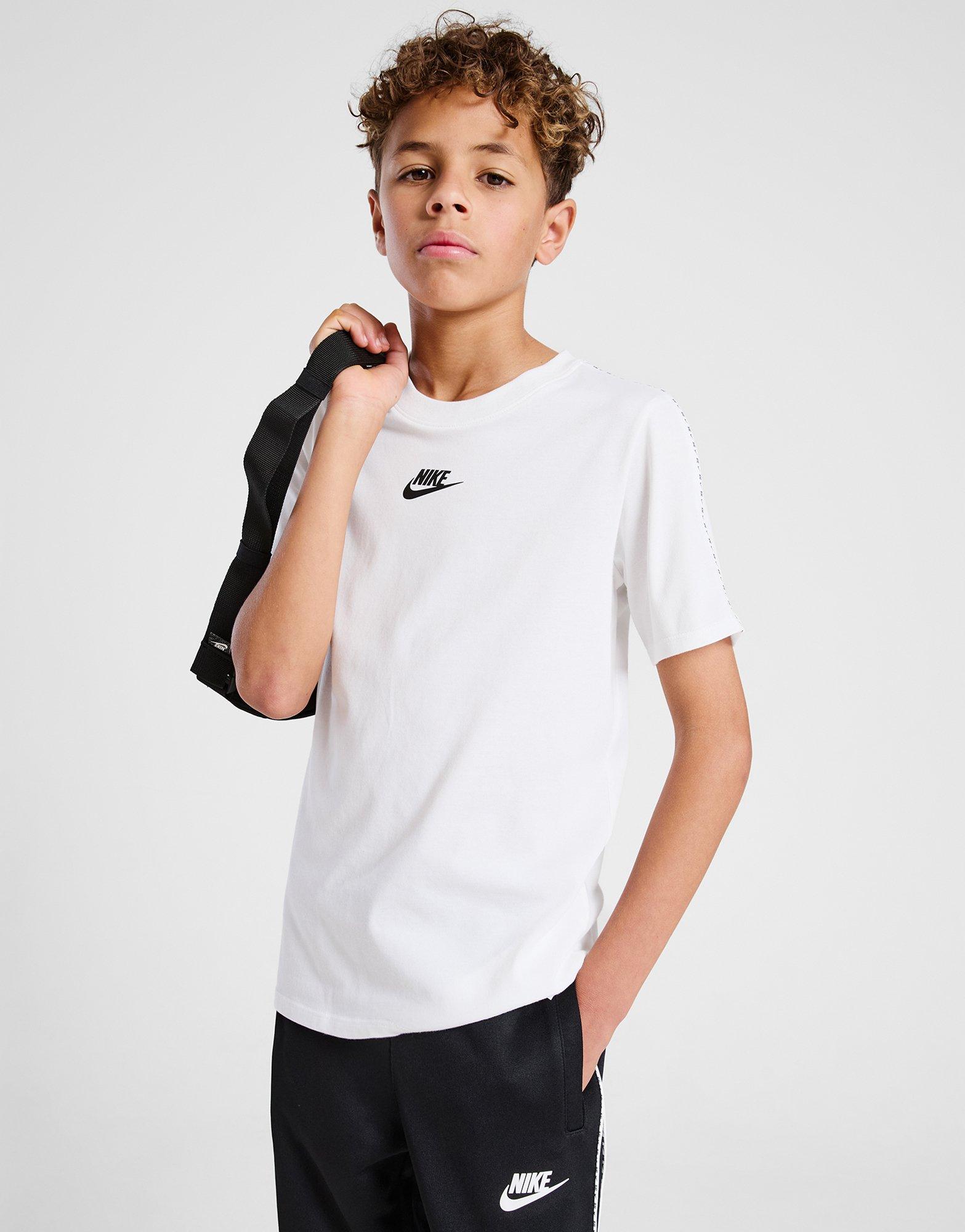 Nike Tape T-Shirt Kinder