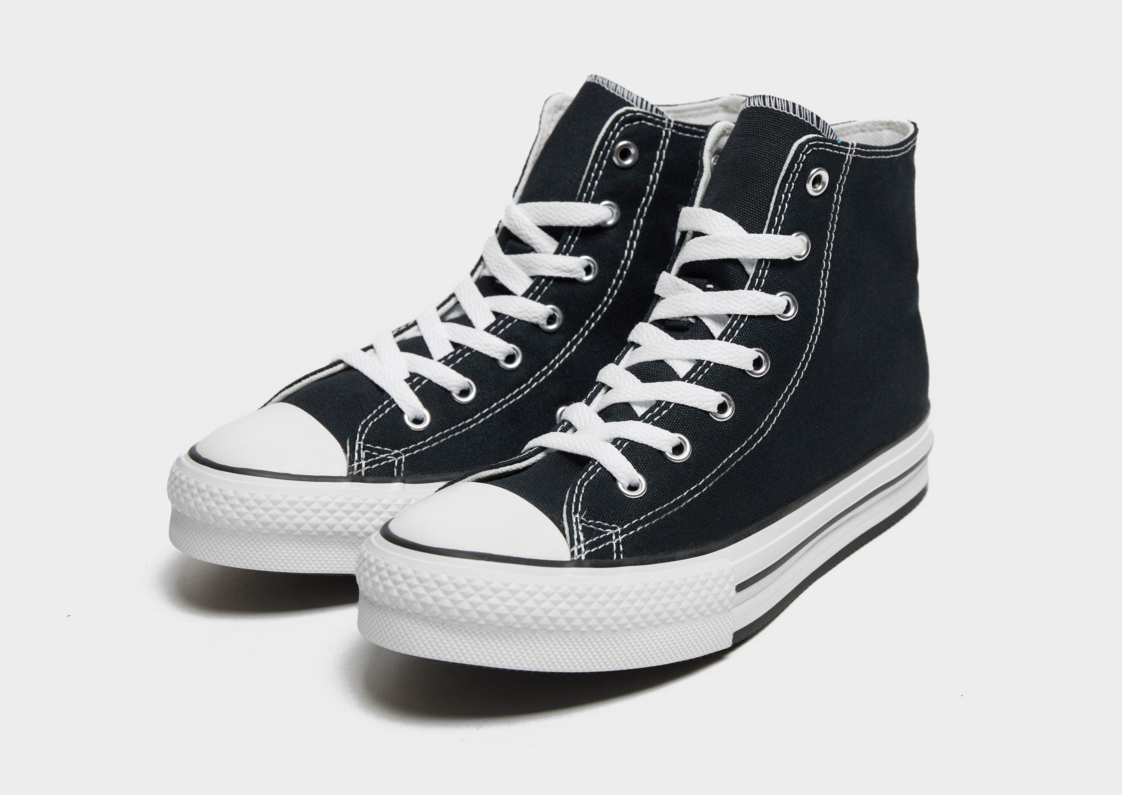 Converse All Star High Platform Kinder