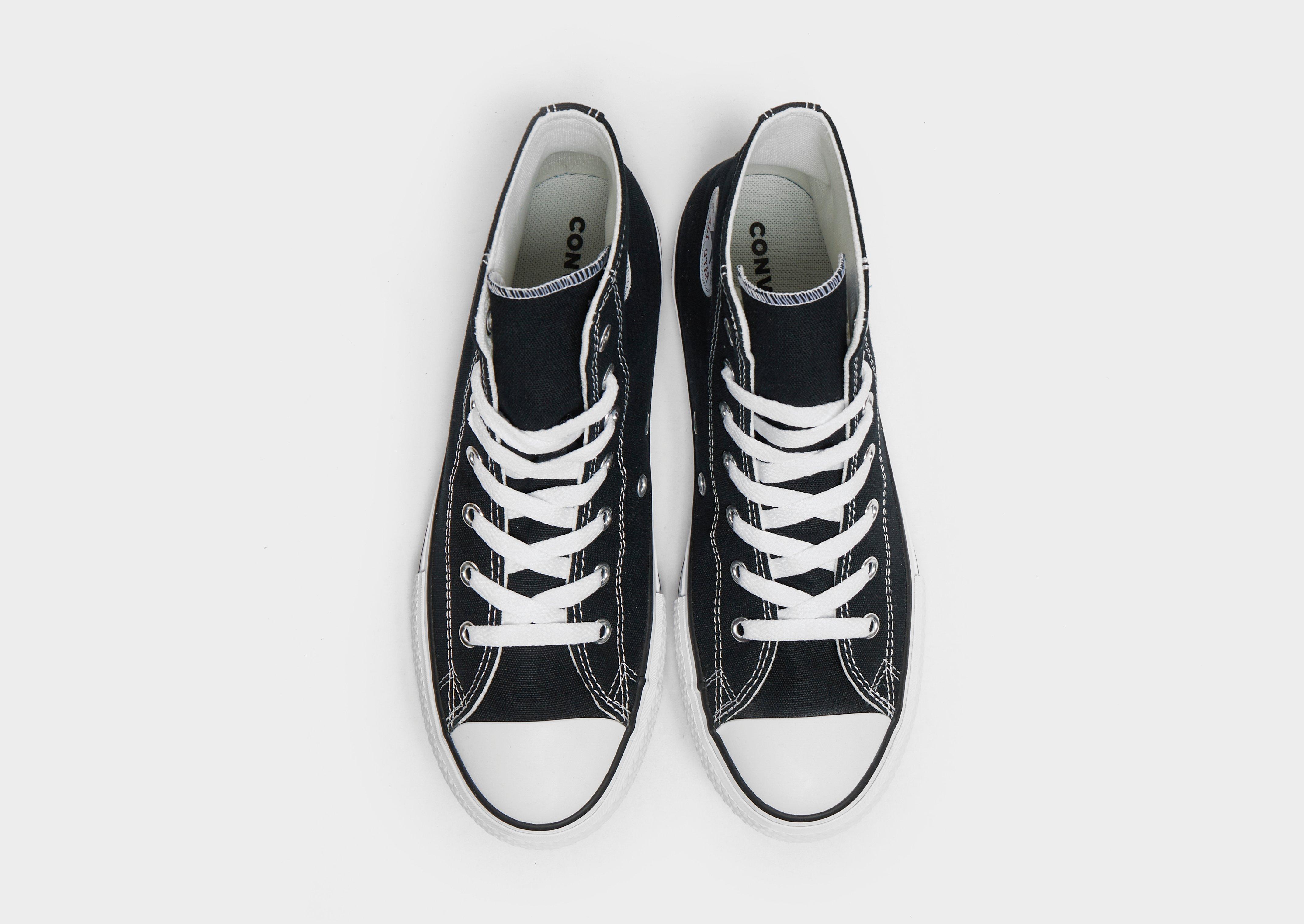Converse All Star High Platform Kinder