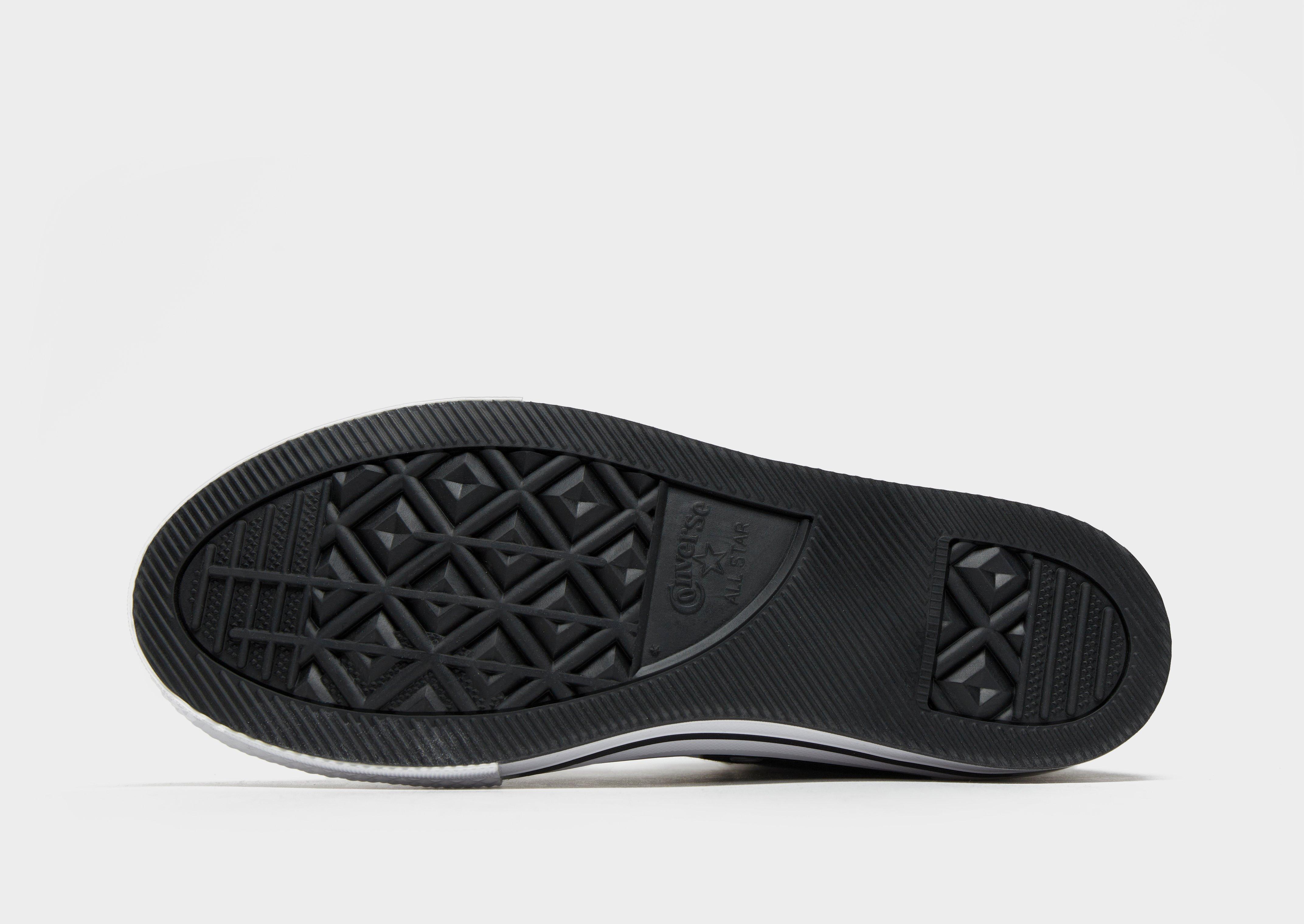 Converse All Star High Platform Kinder