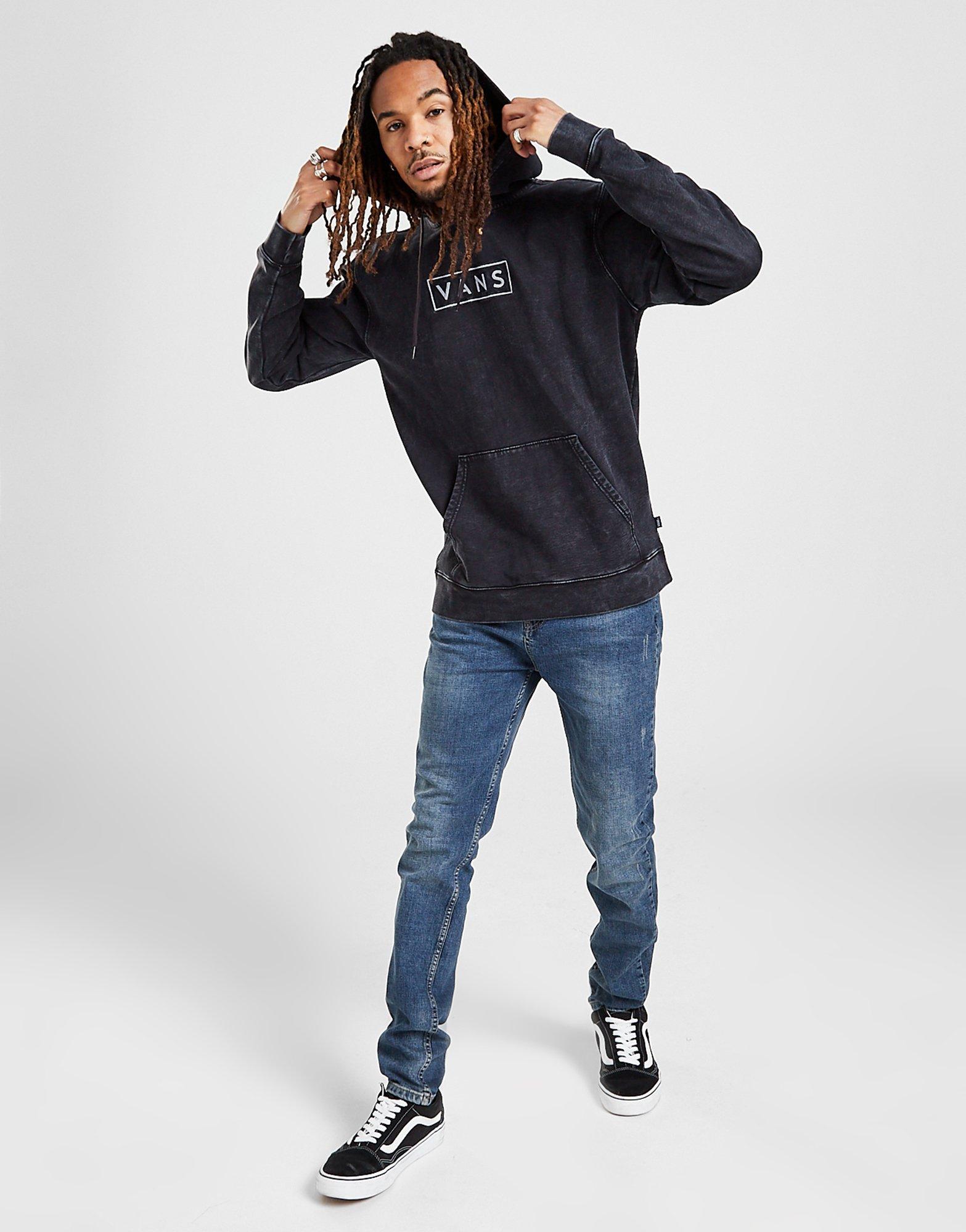 Vans All Over Acid Hoodie Herren