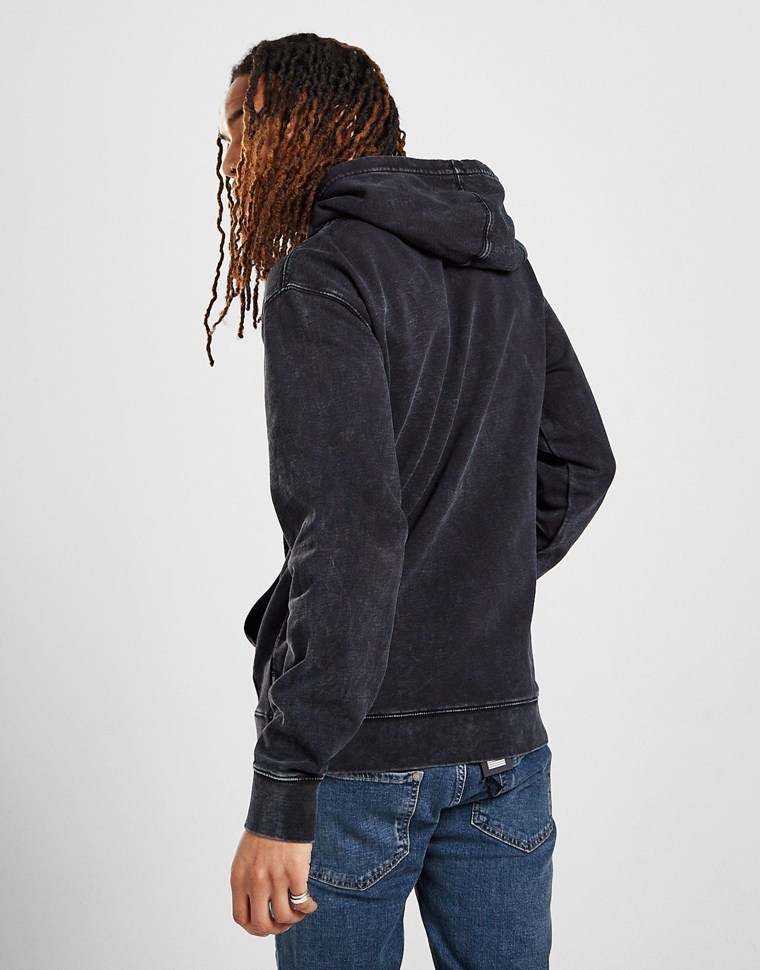 Vans All Over Acid Hoodie Herren