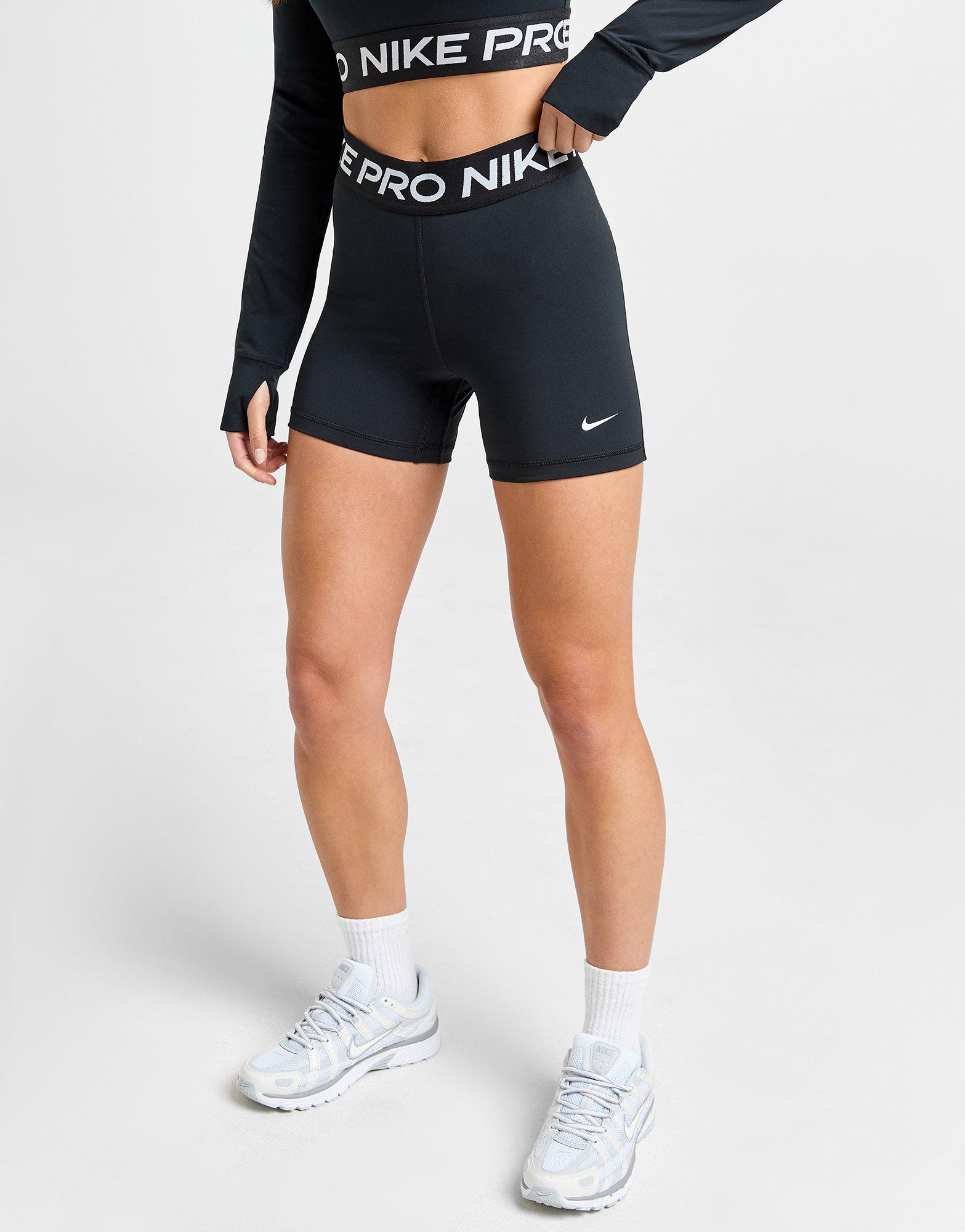 Nike Training Pro 5\" Shorts Damen