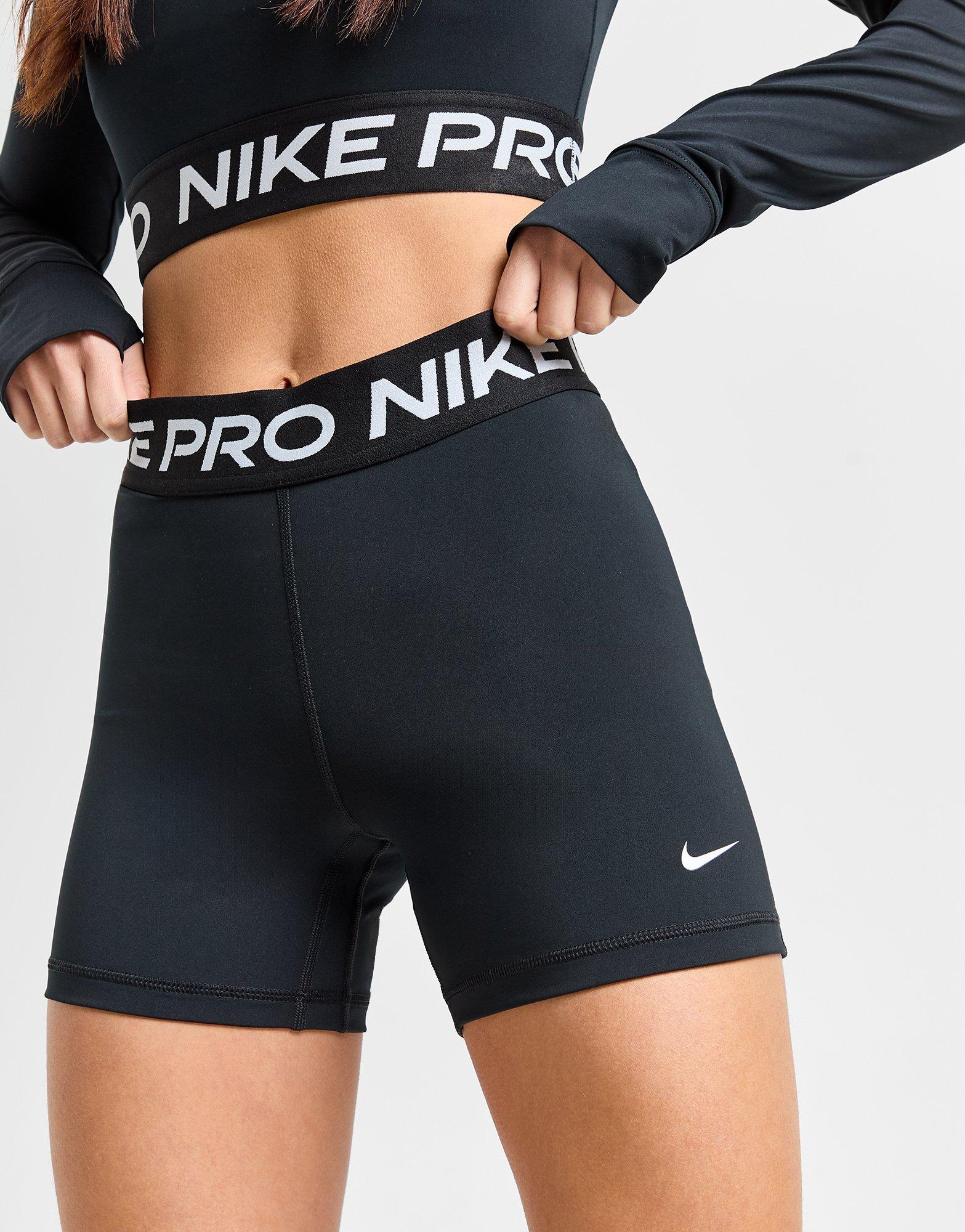 Nike Training Pro 5\" Shorts Damen