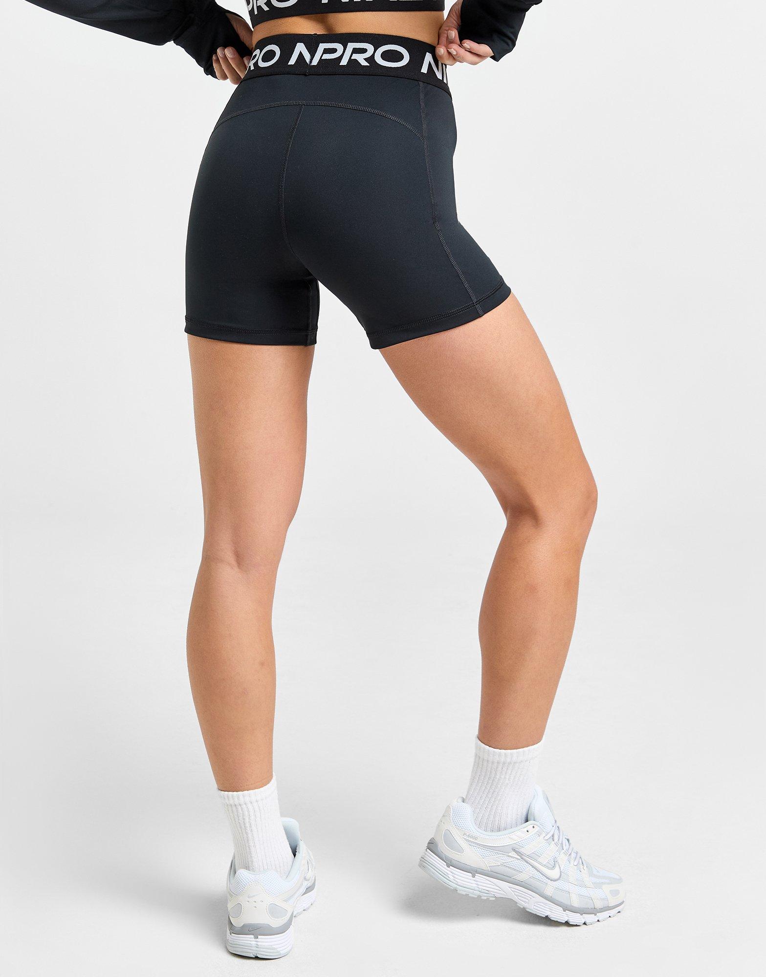 Nike Training Pro 5\" Shorts Damen