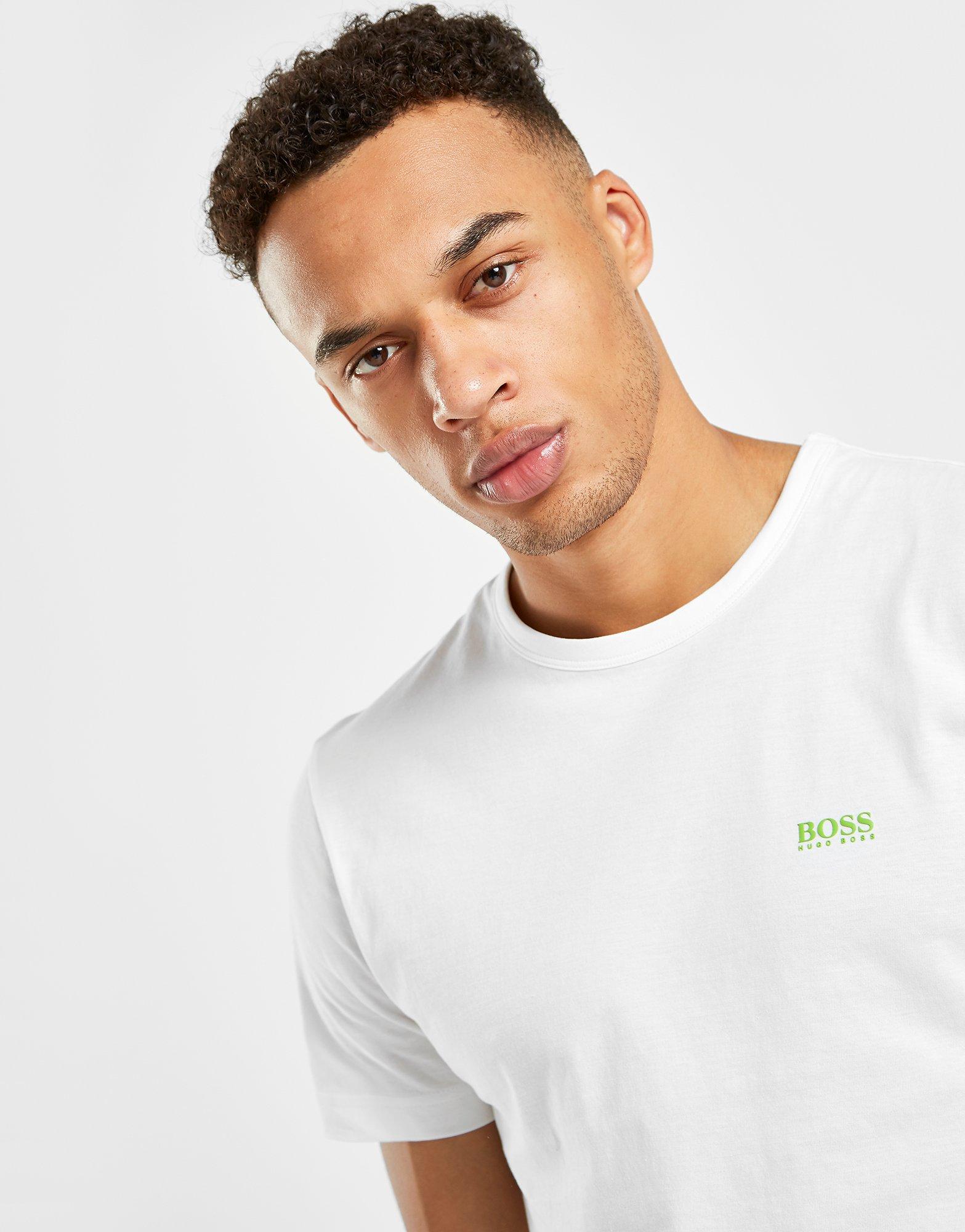 BOSS Logo T-Shirt Herren