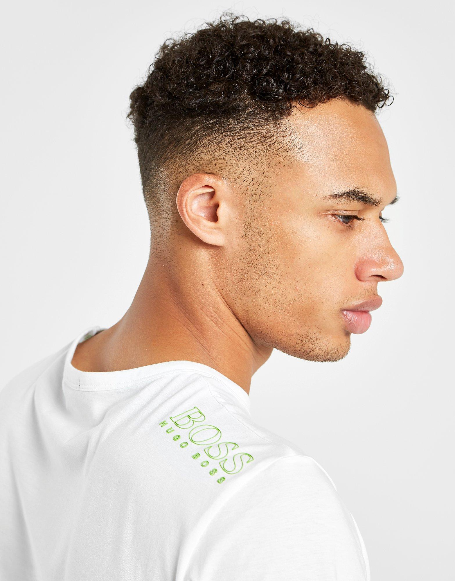 BOSS Logo T-Shirt Herren