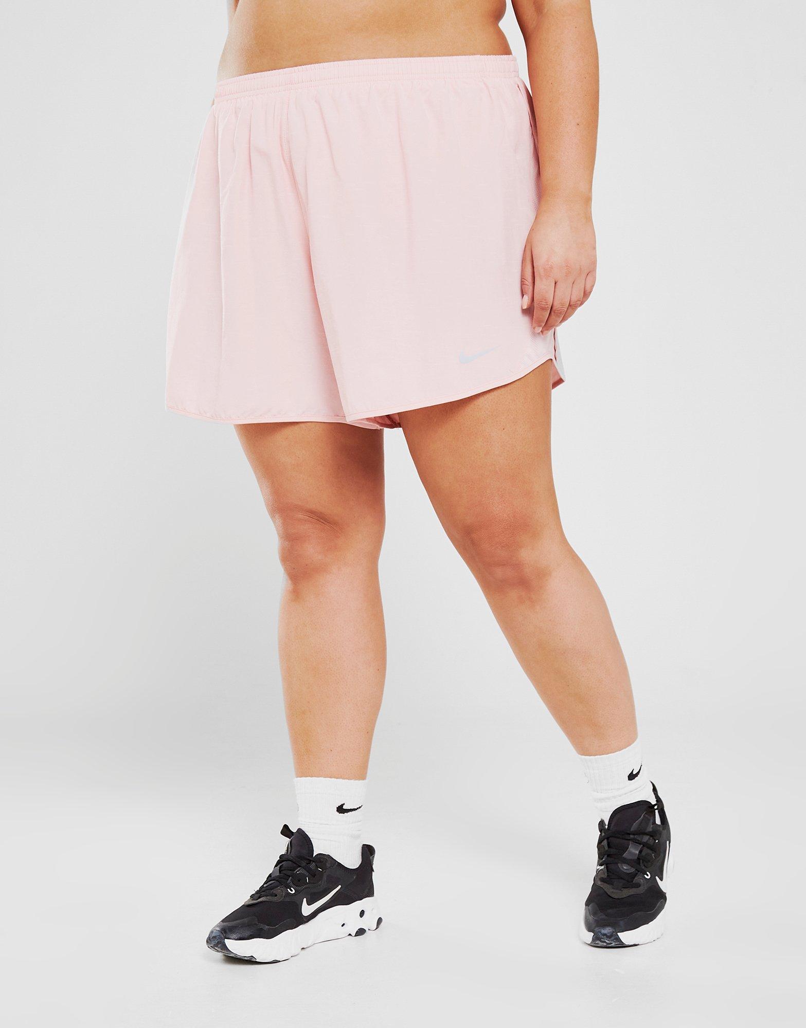 Nike 10K Plus Size Shorts Damen