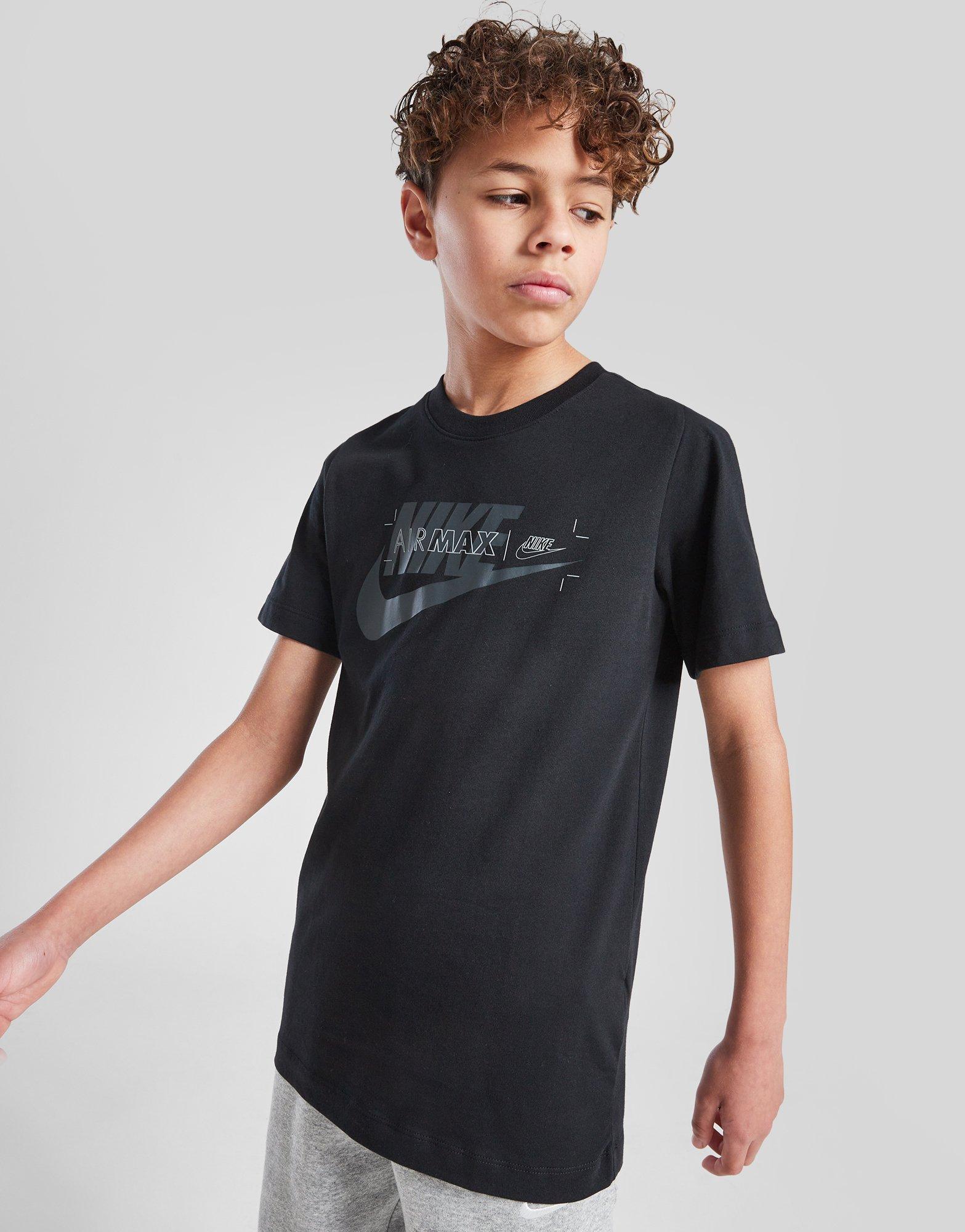 Nike Air Max Graphic T-Shirt Kinder