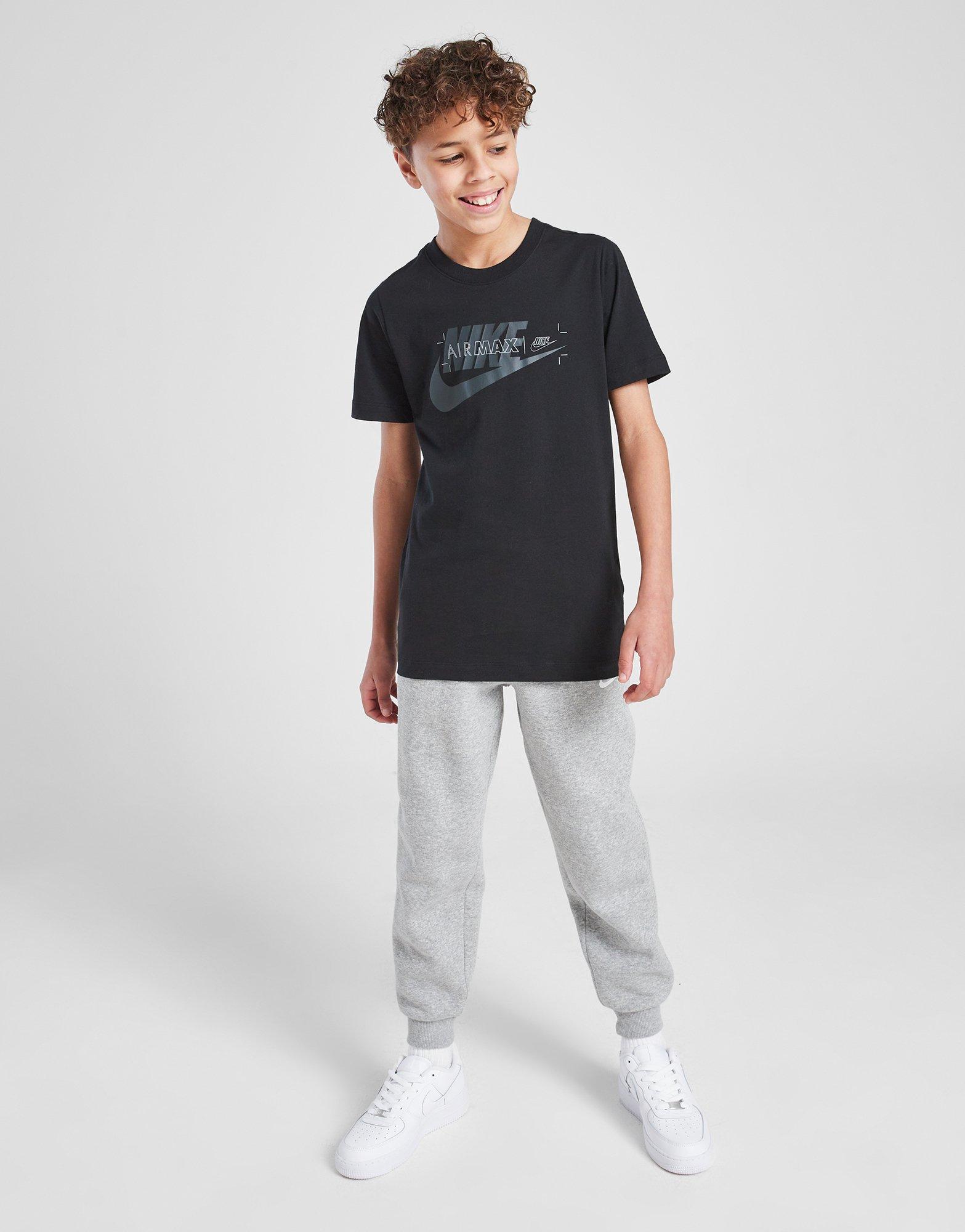 Nike Air Max Graphic T-Shirt Kinder