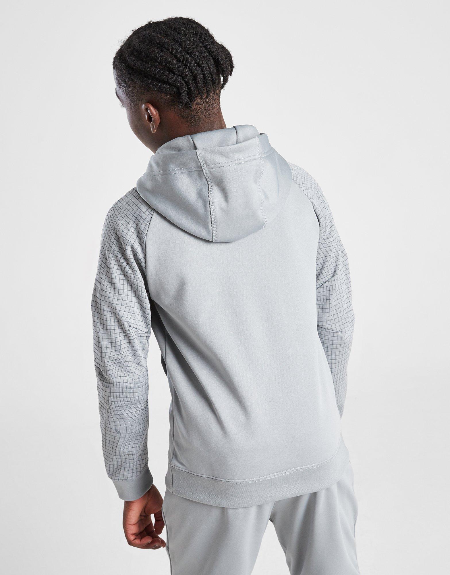 Nike Air Max Poly 1/2 Zip Hoodie Kinder