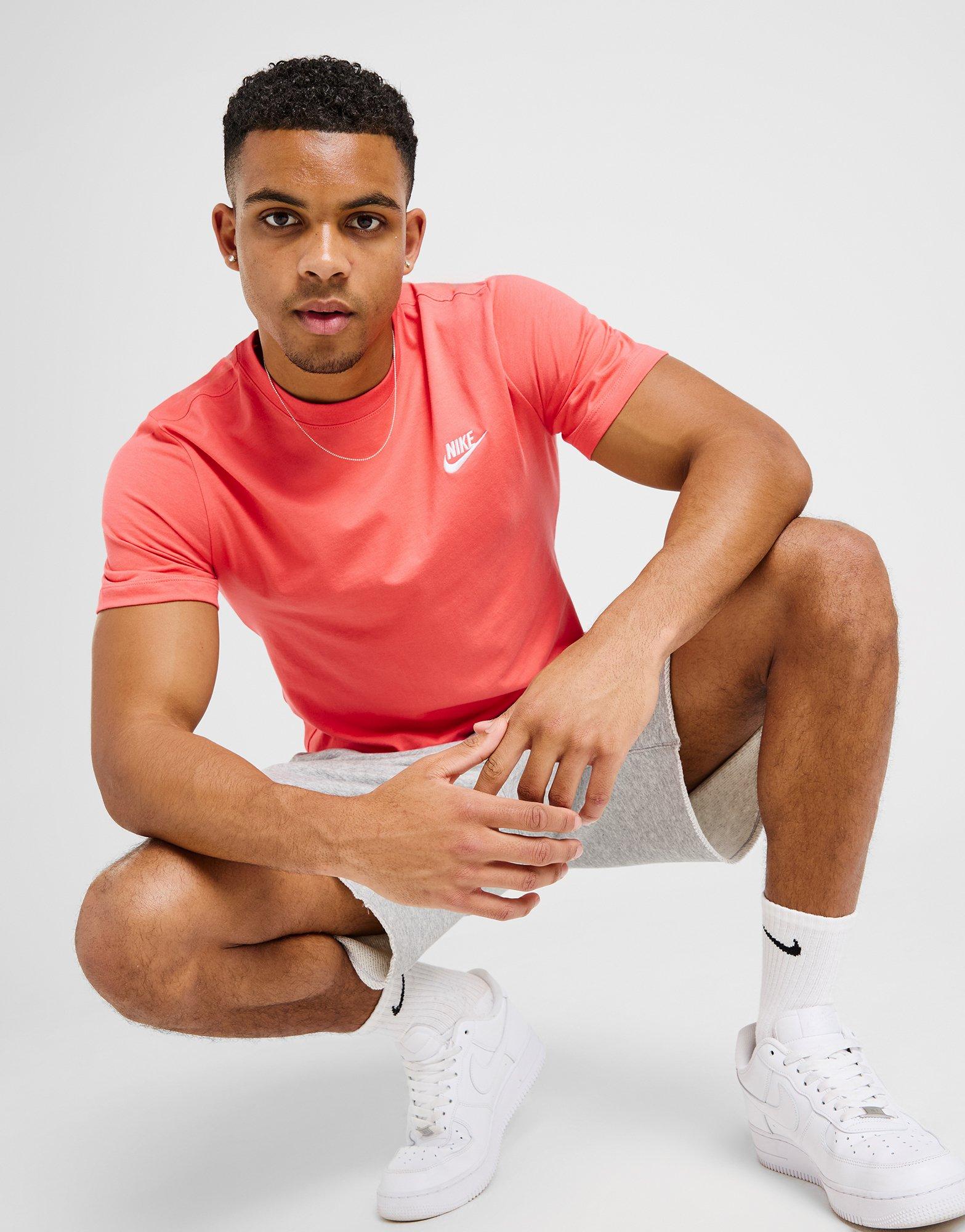 Nike Club Short Sleeve T-Shirt