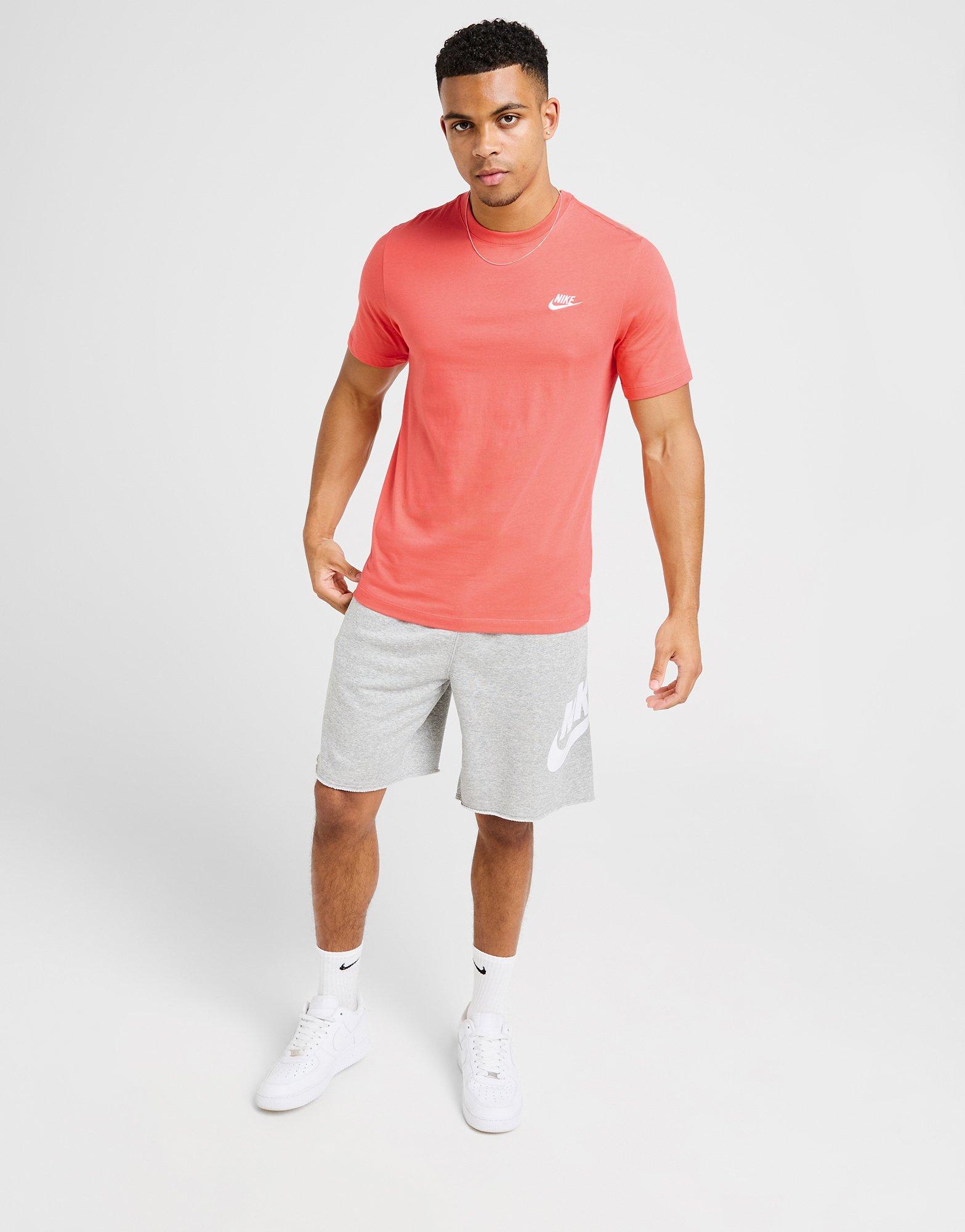 Nike Club Short Sleeve T-Shirt