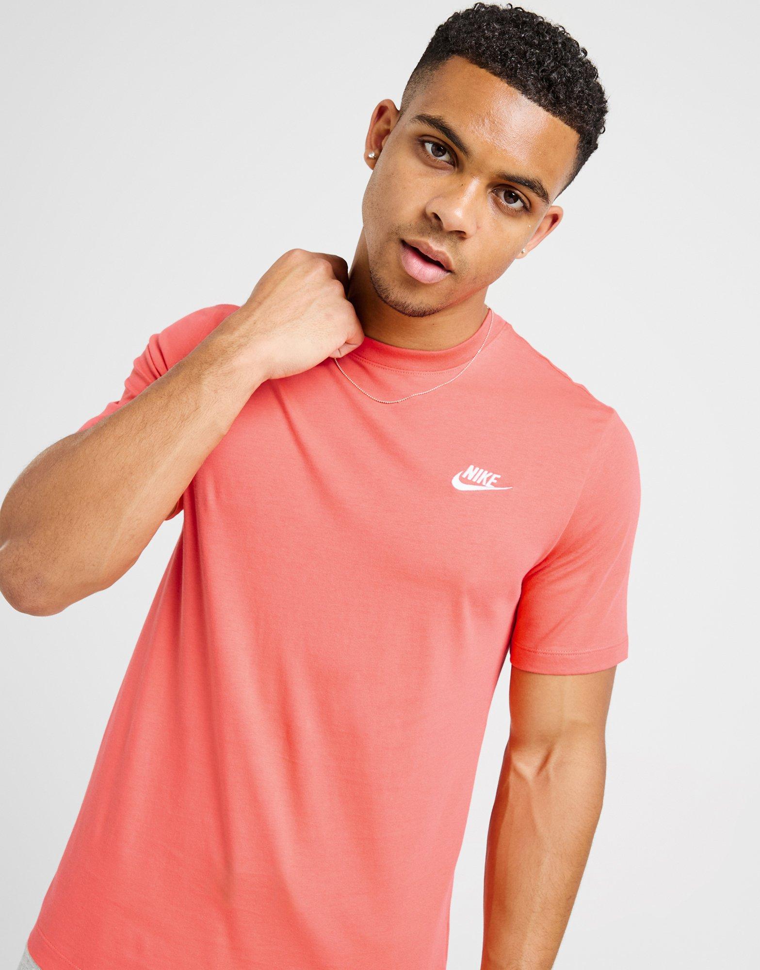 Nike Club Short Sleeve T-Shirt
