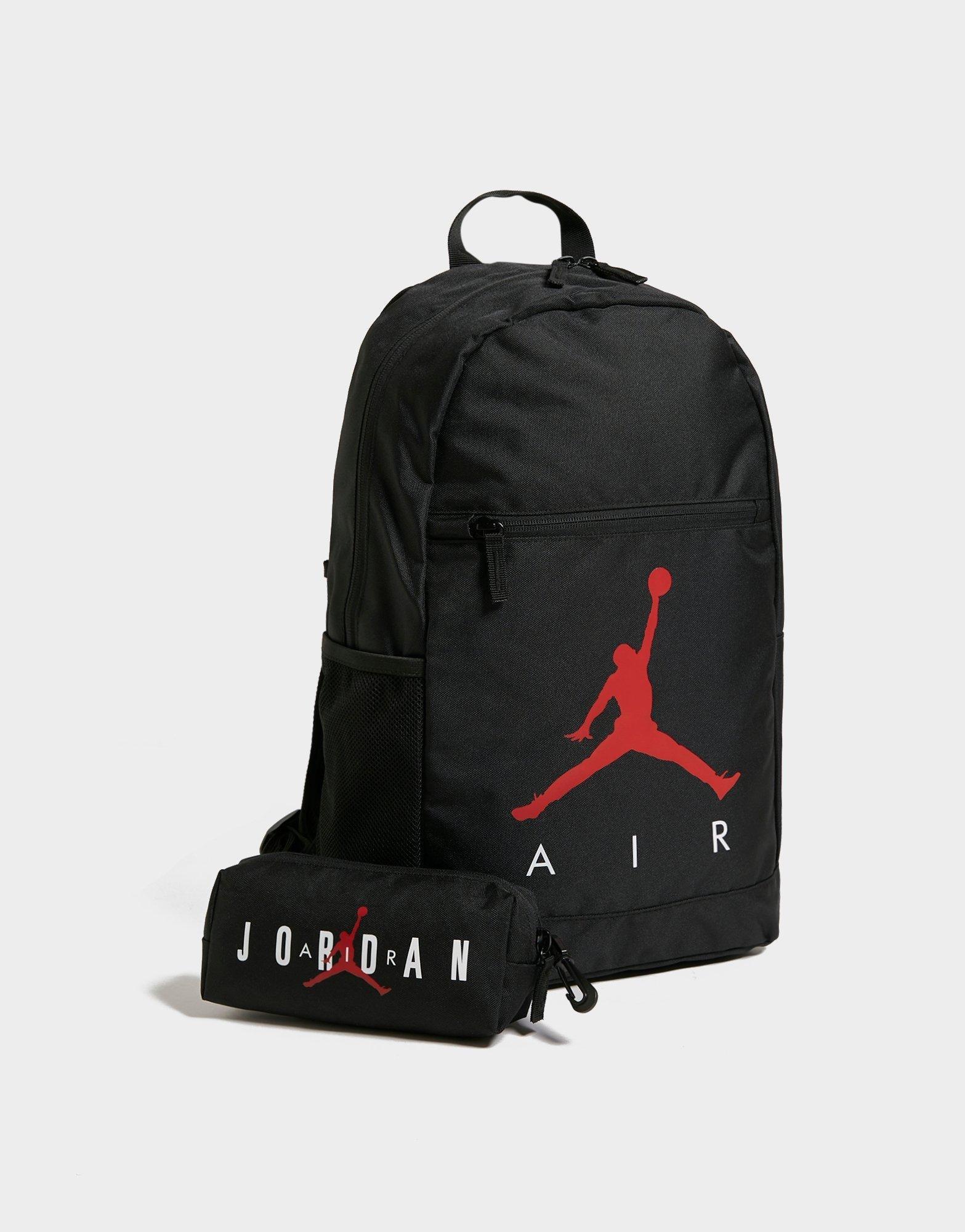 Jordan Pencil Case Rucksack