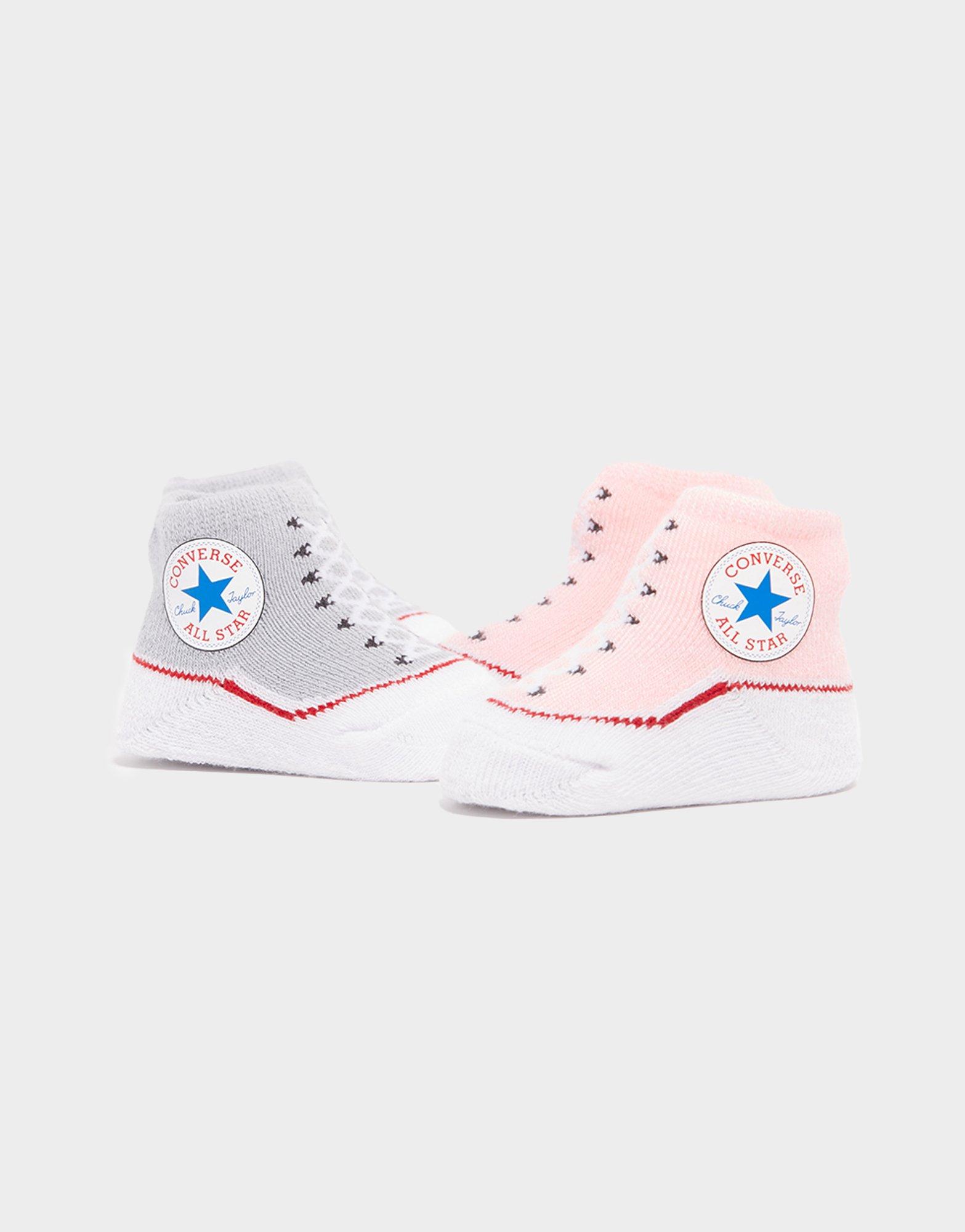Converse Chuck Bootie 2er-Pack Babys