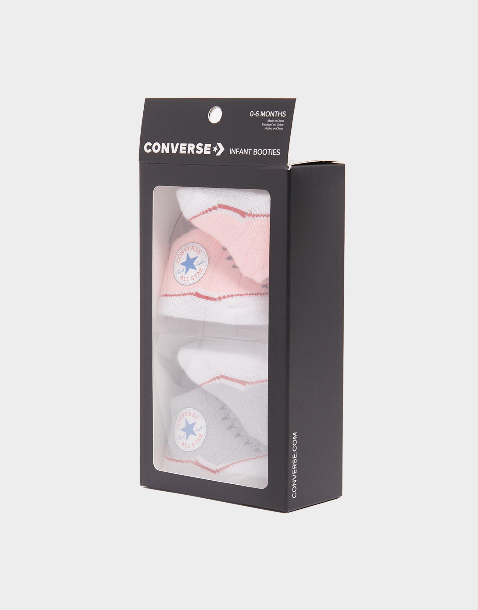 Converse Chuck Bootie 2er-Pack Babys