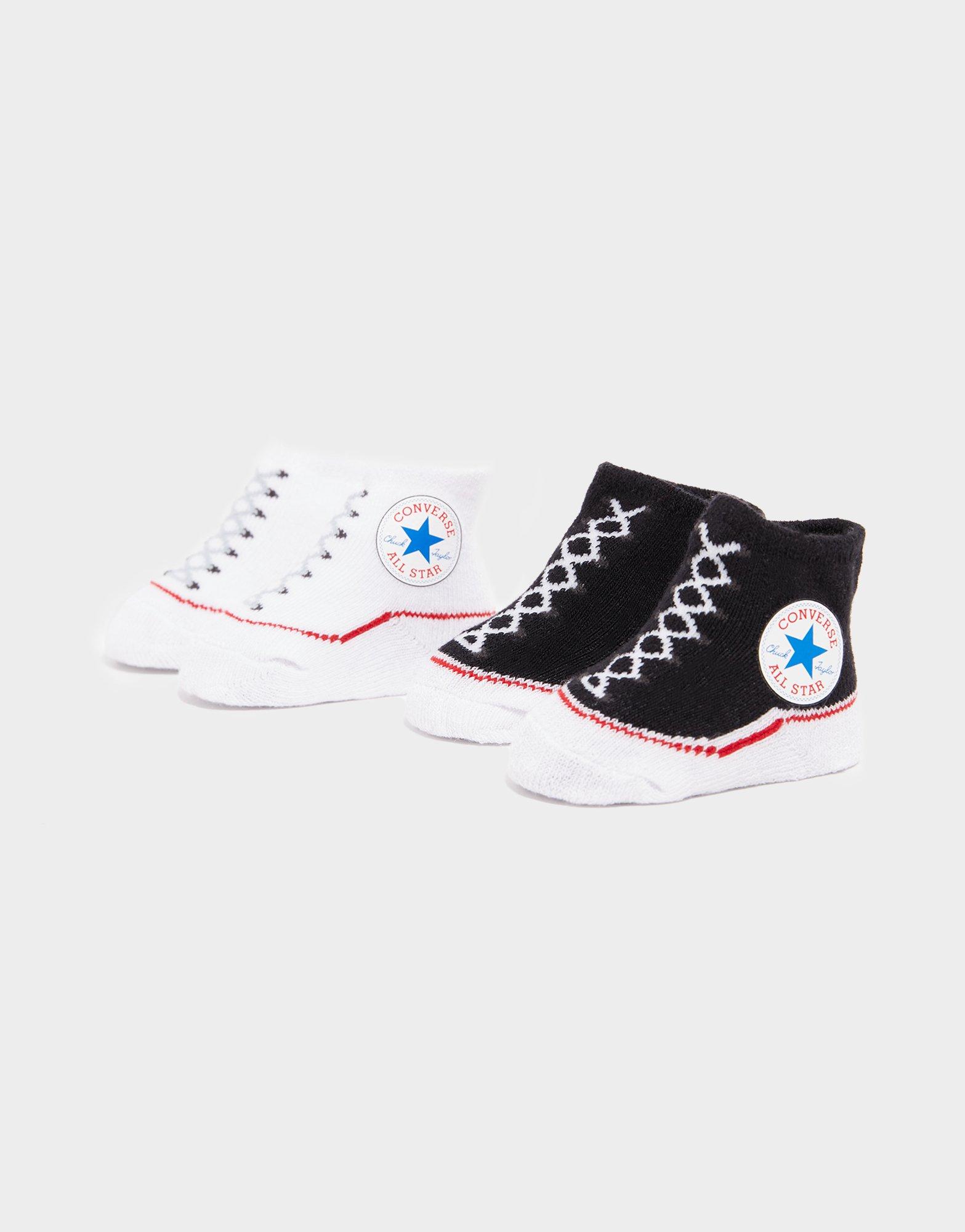 Converse Chuck Bootie 2er-Pack Babys