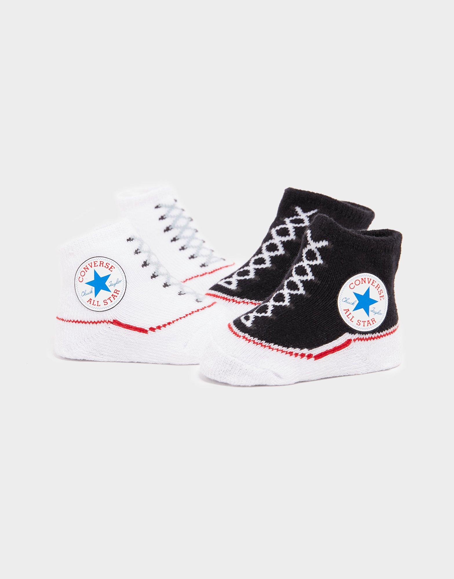 Converse Chuck Bootie 2er-Pack Babys