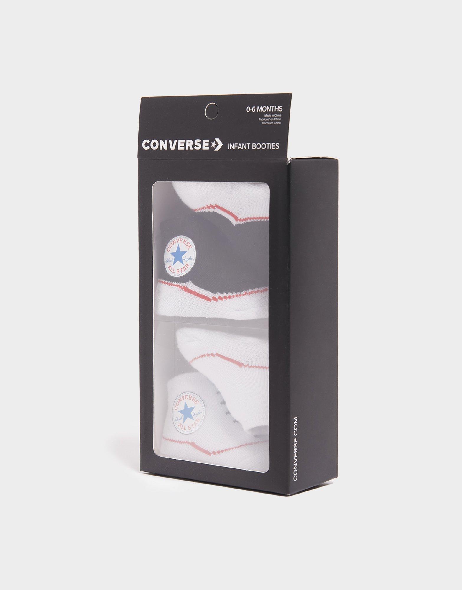 Converse Chuck Bootie 2er-Pack Babys