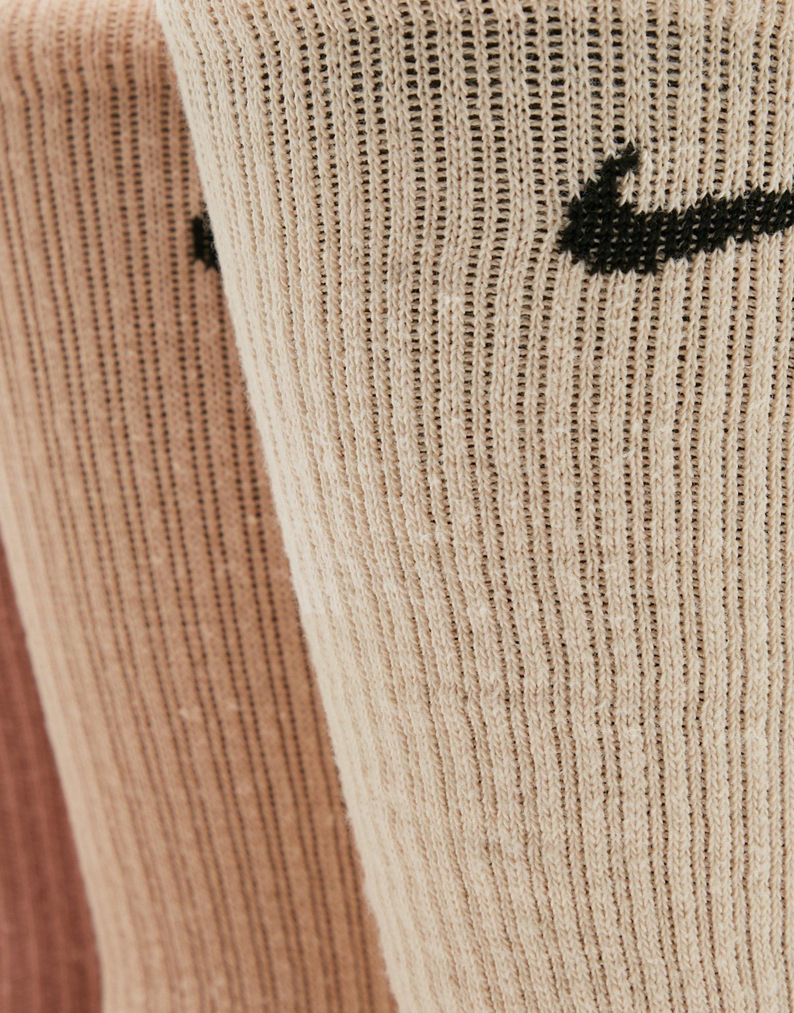 Nike 6er-Pack Everyday Cushioned Training Crew Socken