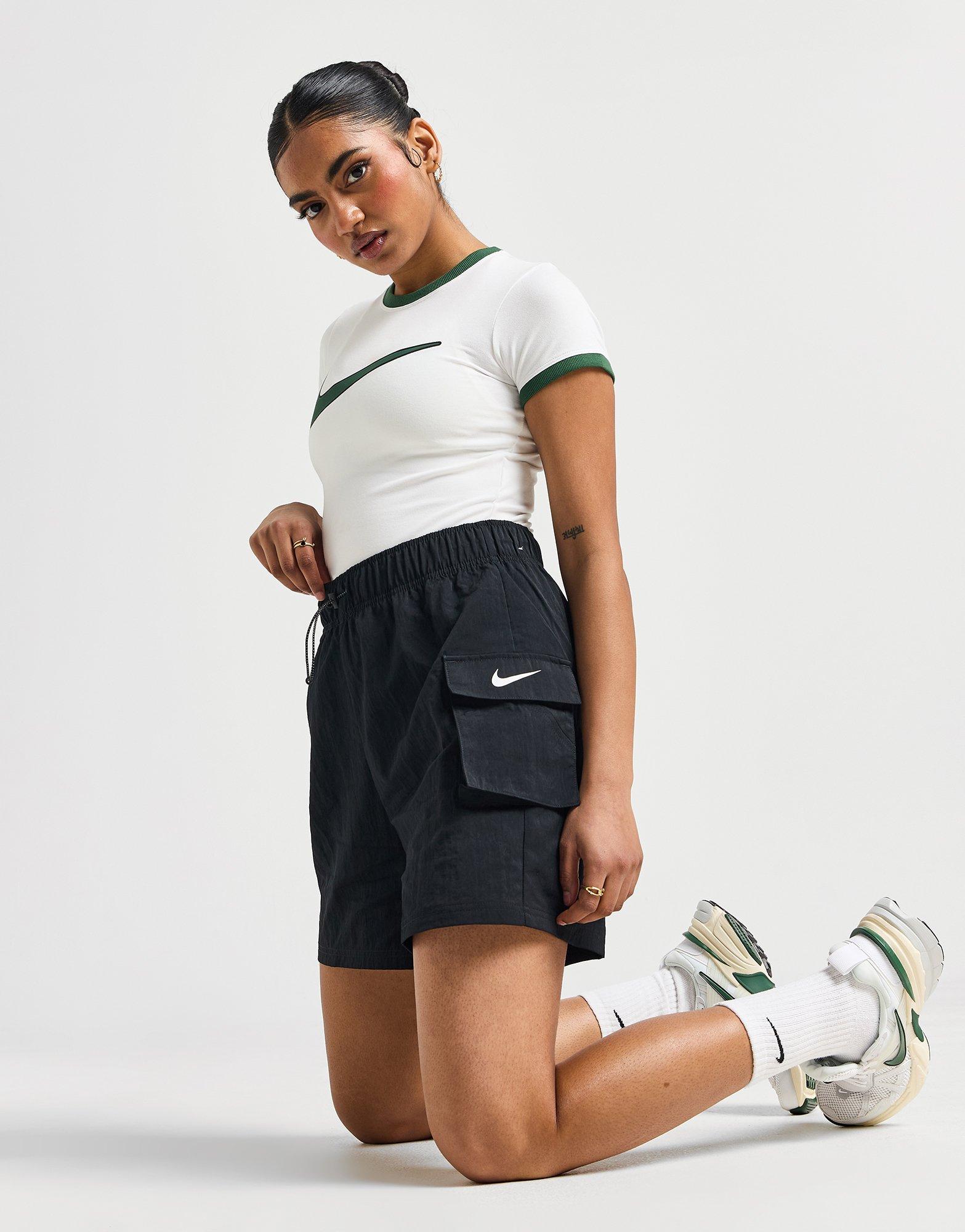 Nike Phoenix Woven Shorts Damen