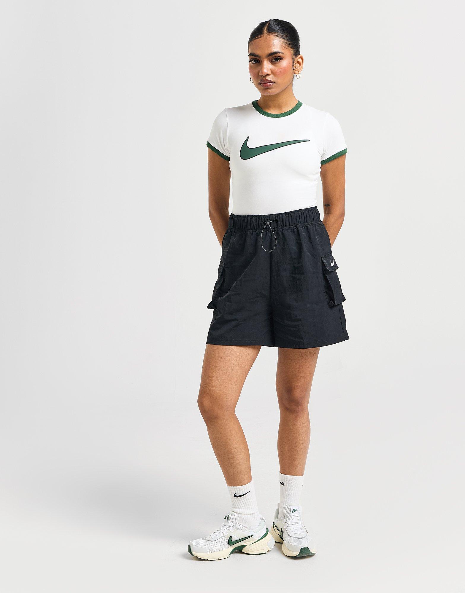 Nike Phoenix Woven Shorts Damen