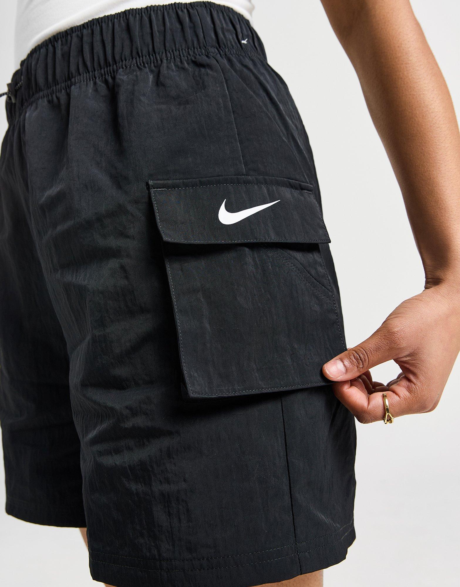 Nike Phoenix Woven Shorts Damen